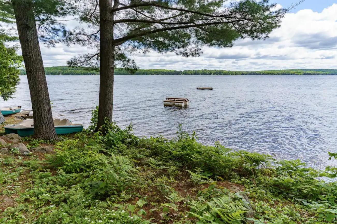 The Lakehouse