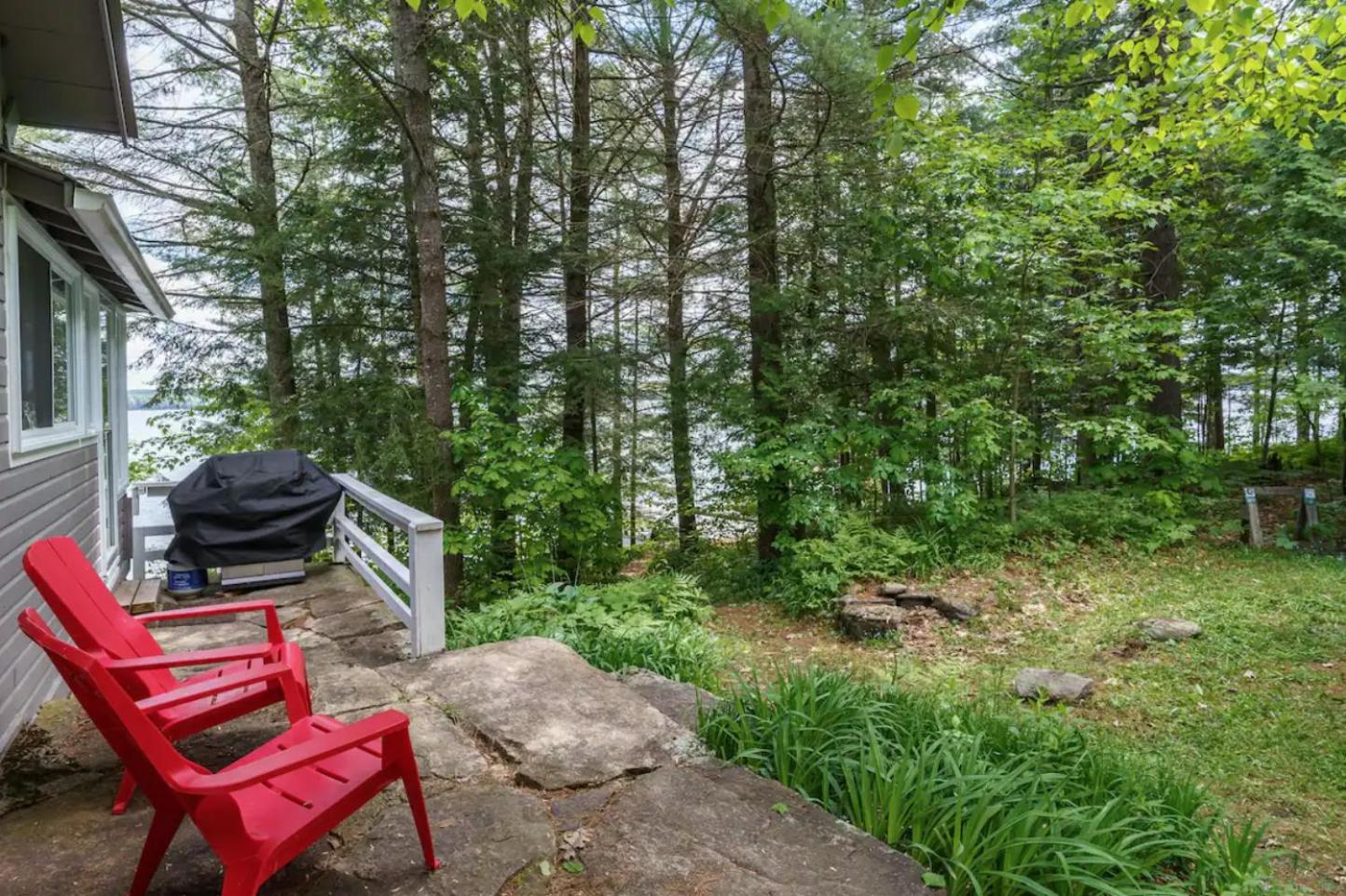 The Lakehouse