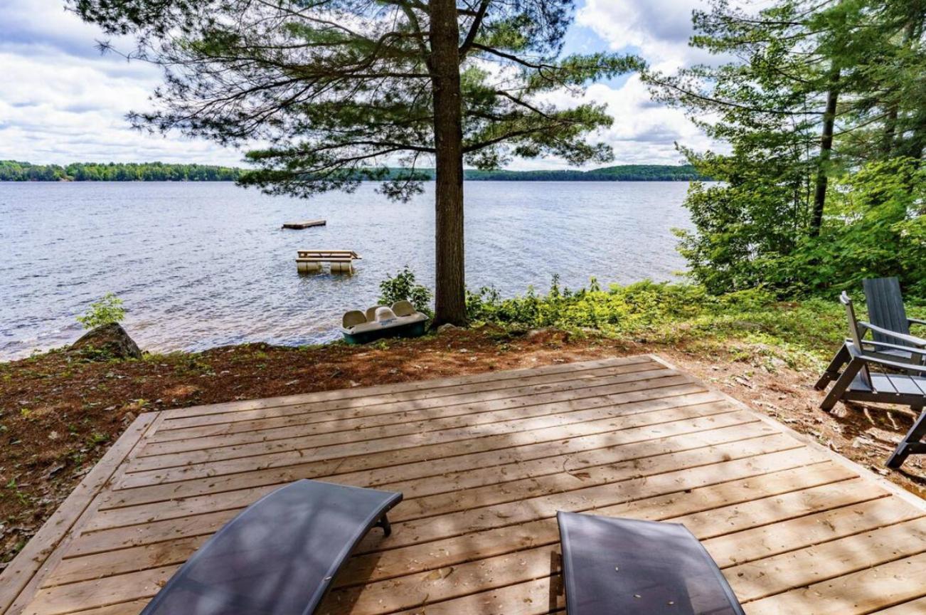 The Lakehouse