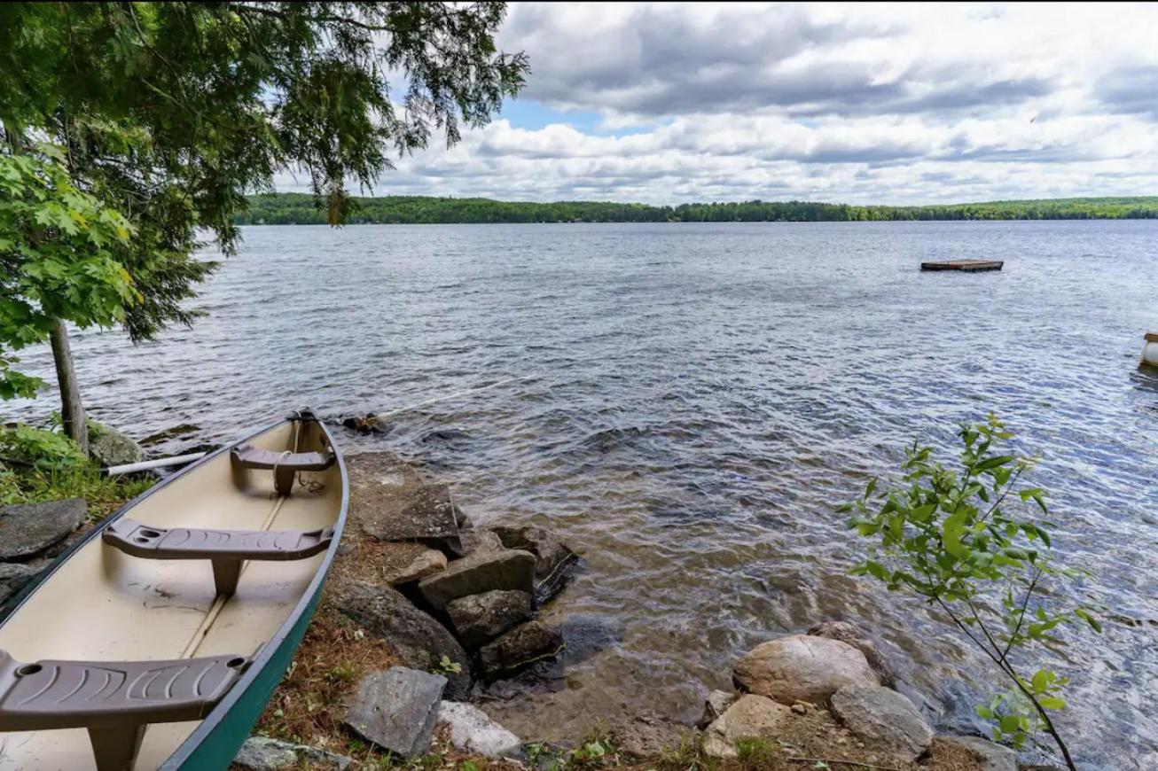 The Lakehouse