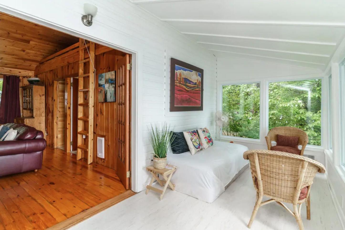 The Lakehouse