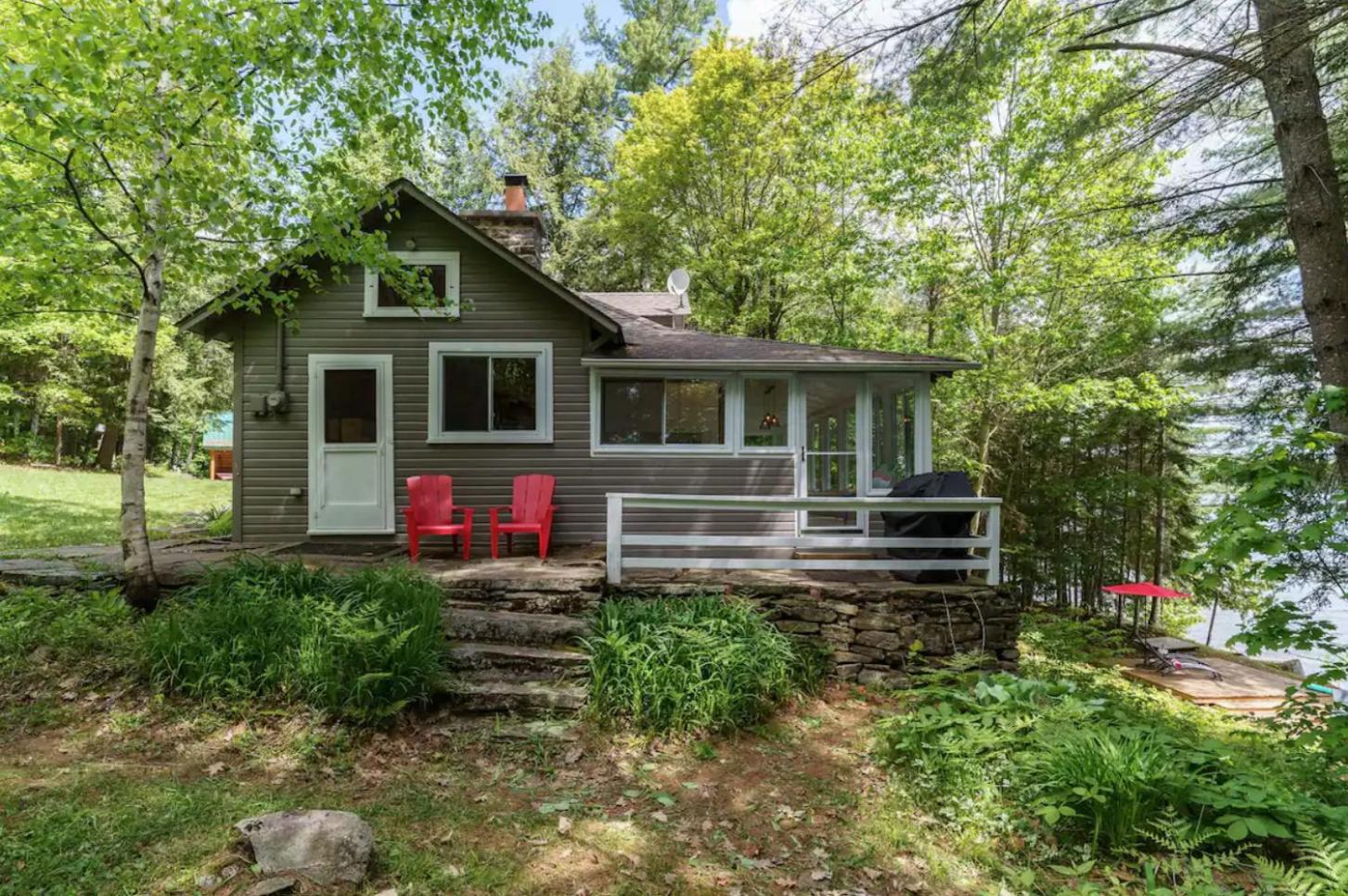 The Lakehouse
