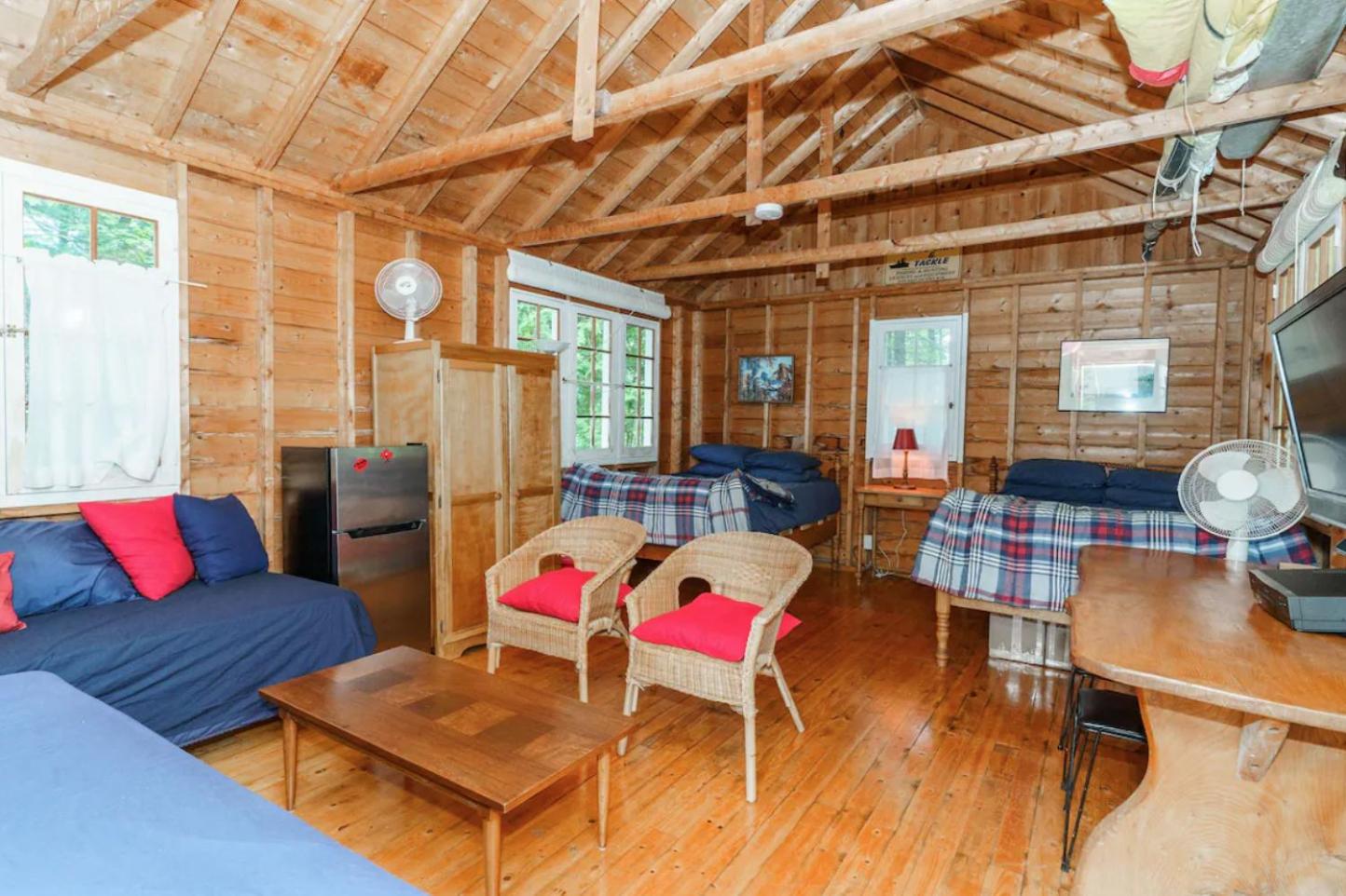 The Lakehouse