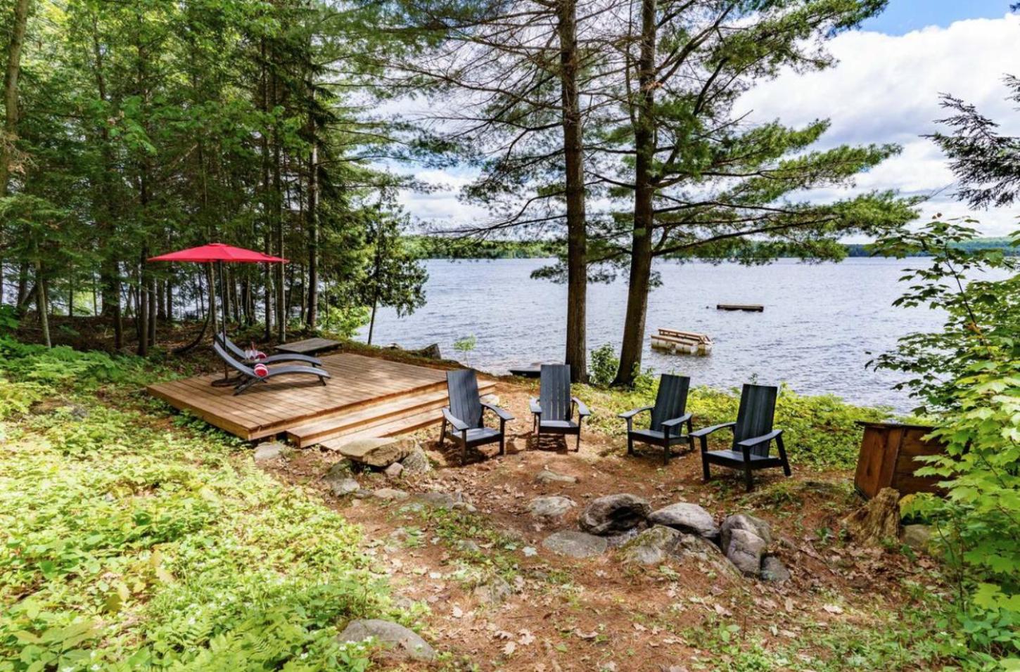 The Lakehouse