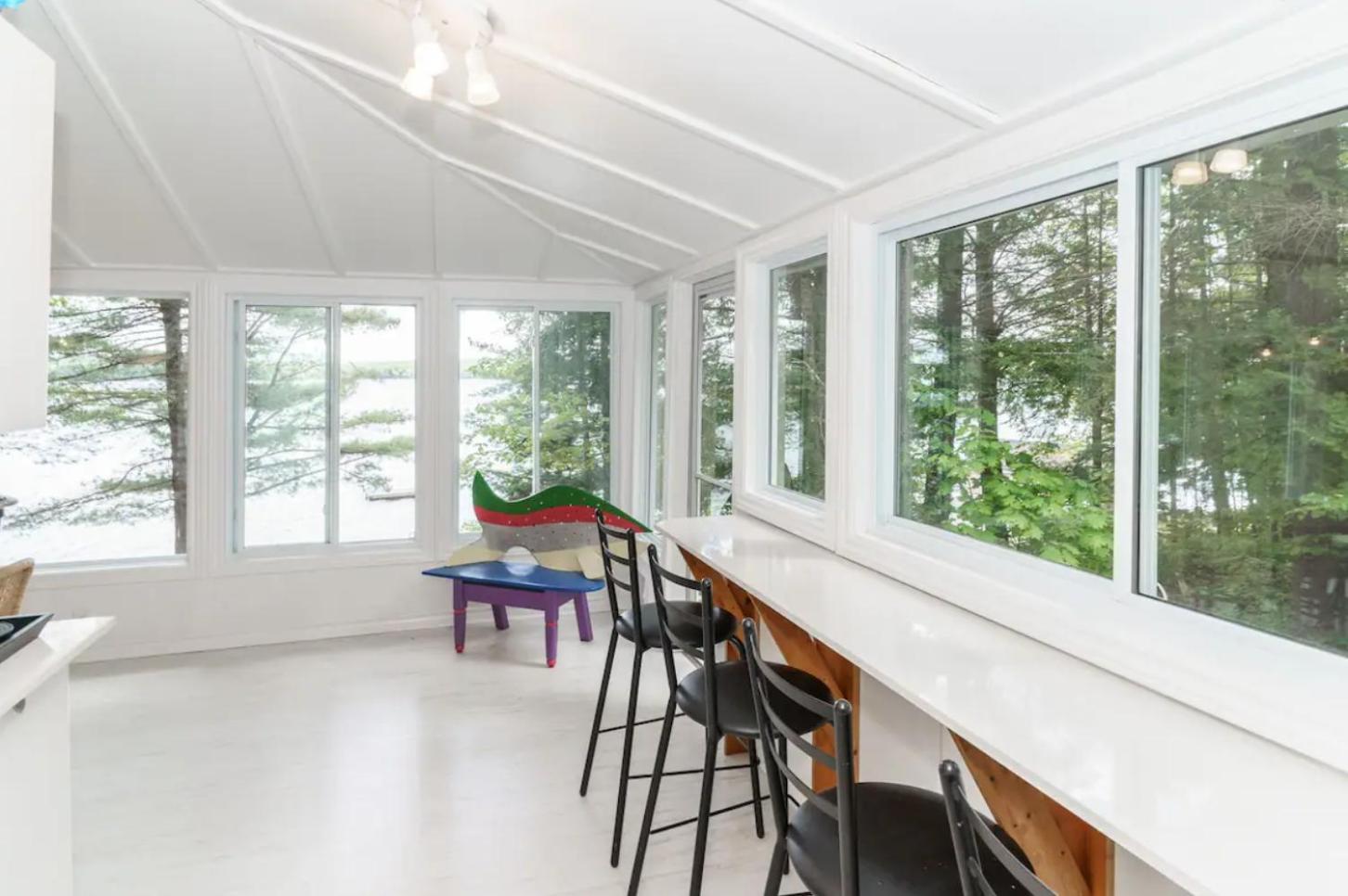 The Lakehouse