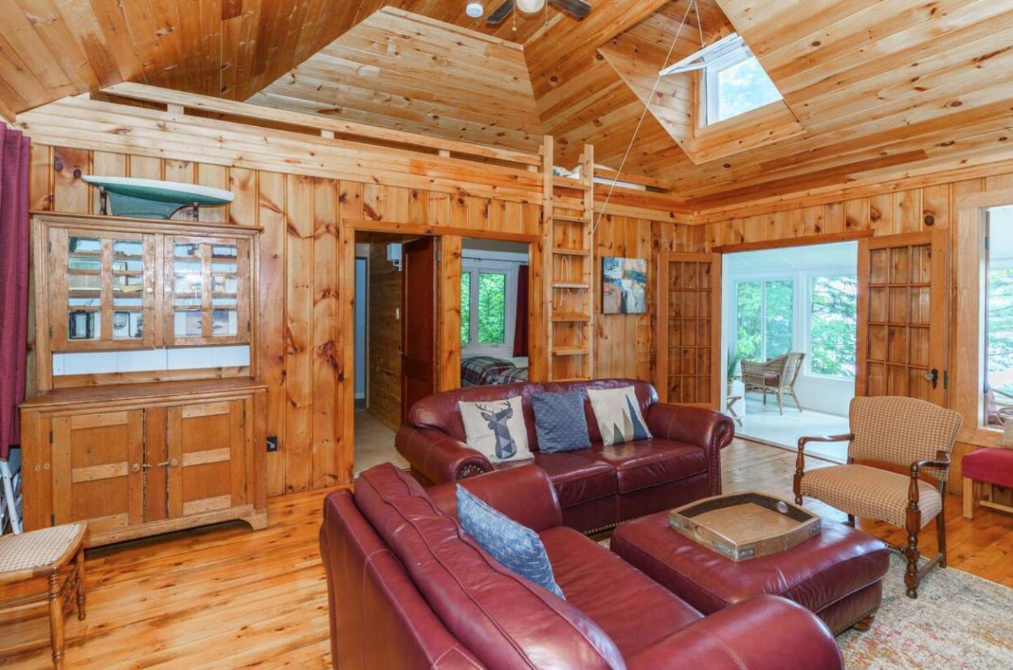 The Lakehouse