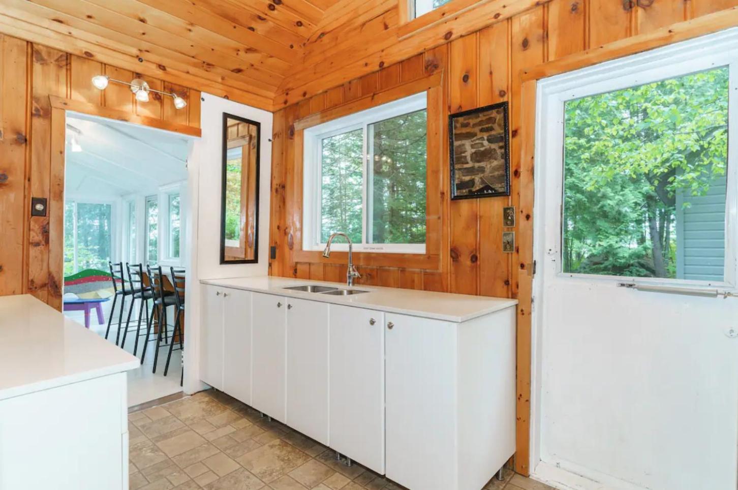 The Lakehouse