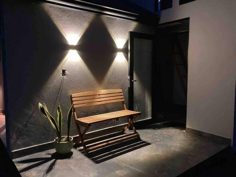 Luxury Glamping - Tiny House al natural