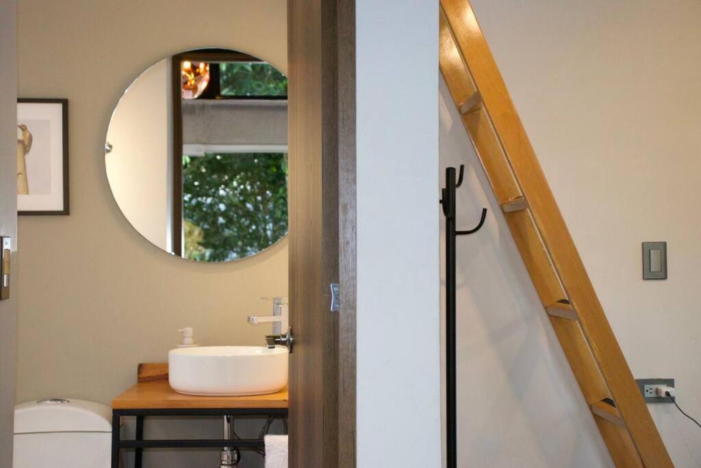 Luxury Glamping - Tiny House al natural
