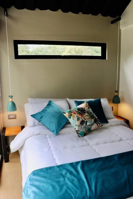 Luxury Glamping - Tiny House al natural