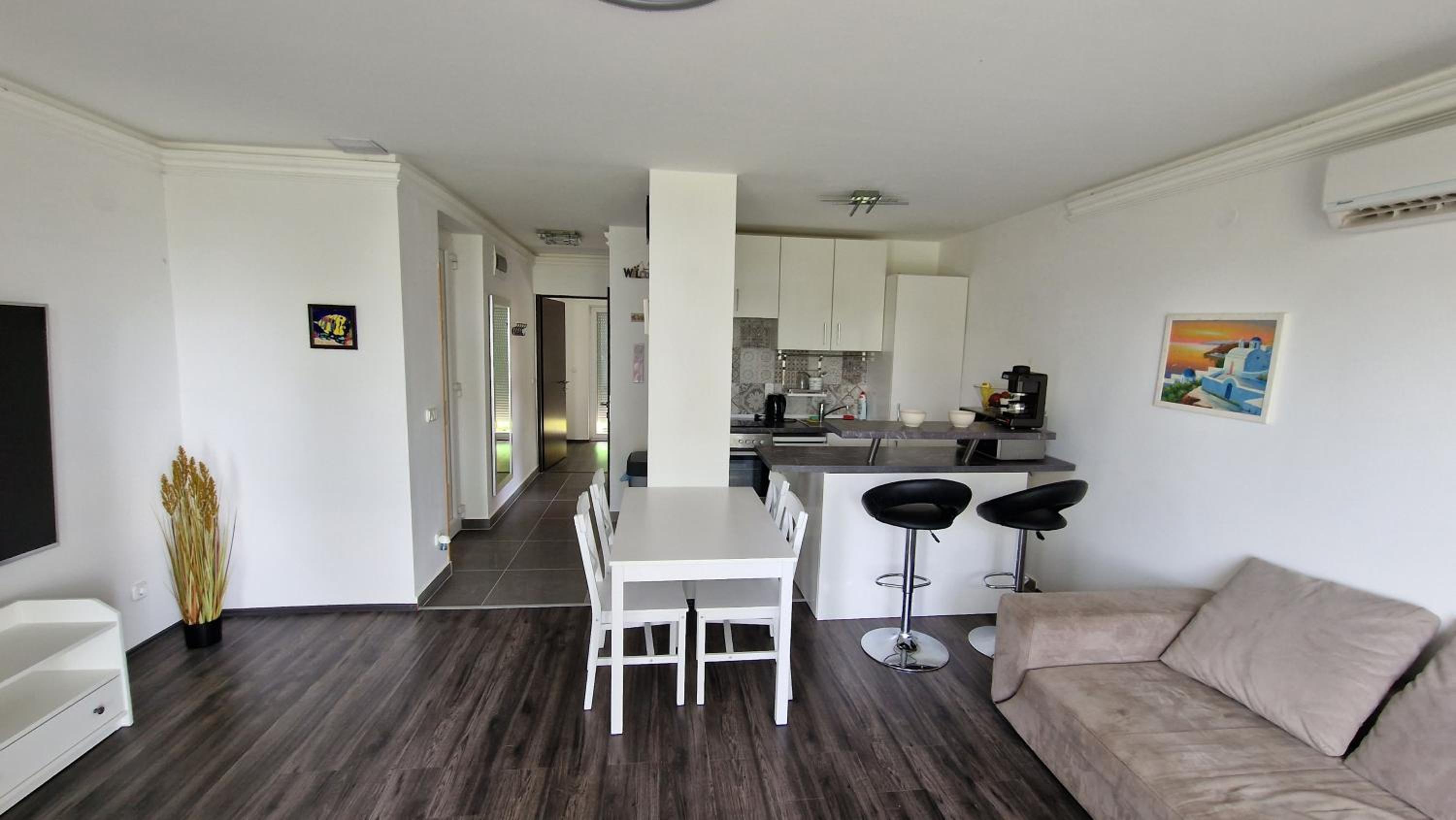 Vízparti Apartman