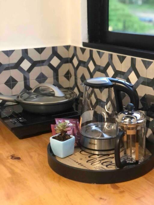 Luxury Glamping - Tiny House al natural