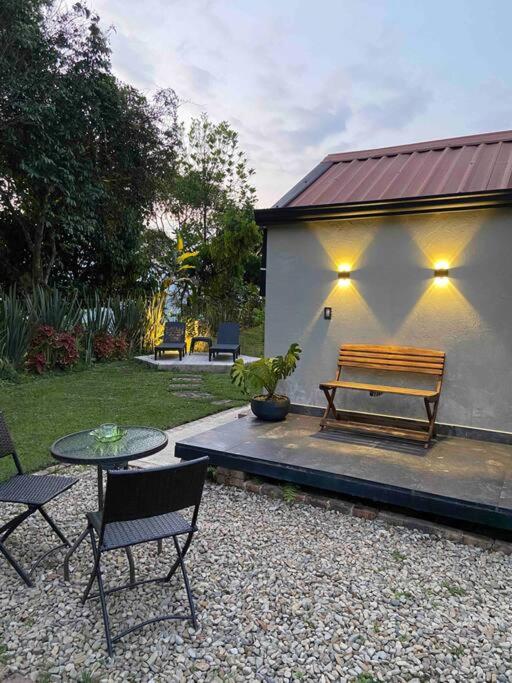 Luxury Glamping - Tiny House al natural