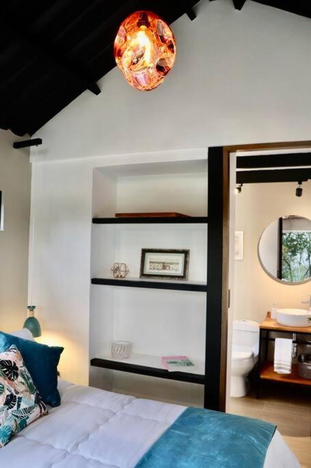 Luxury Glamping - Tiny House al natural