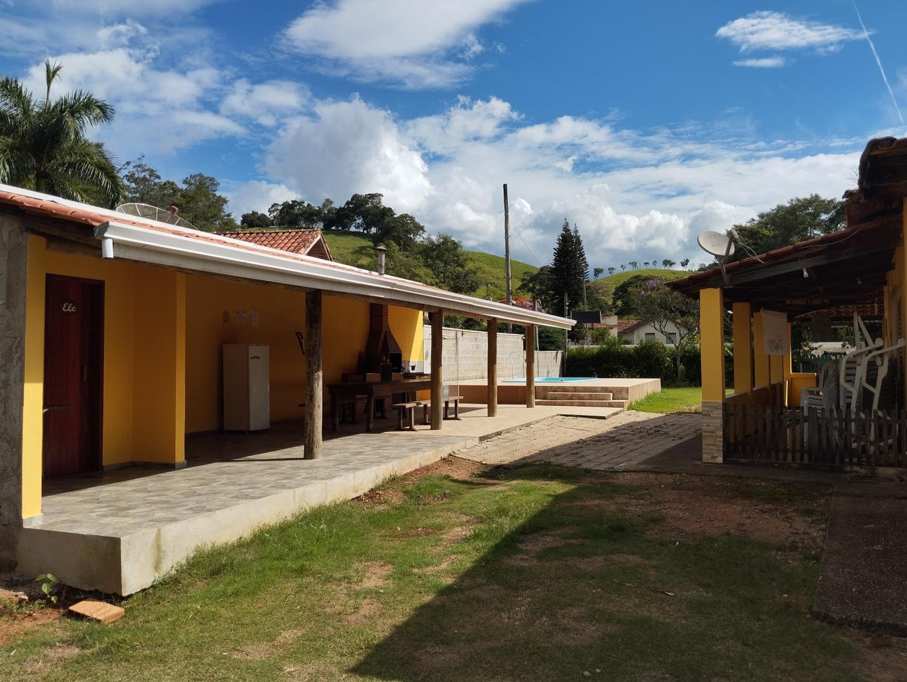 Chácara Portal dos Anjos