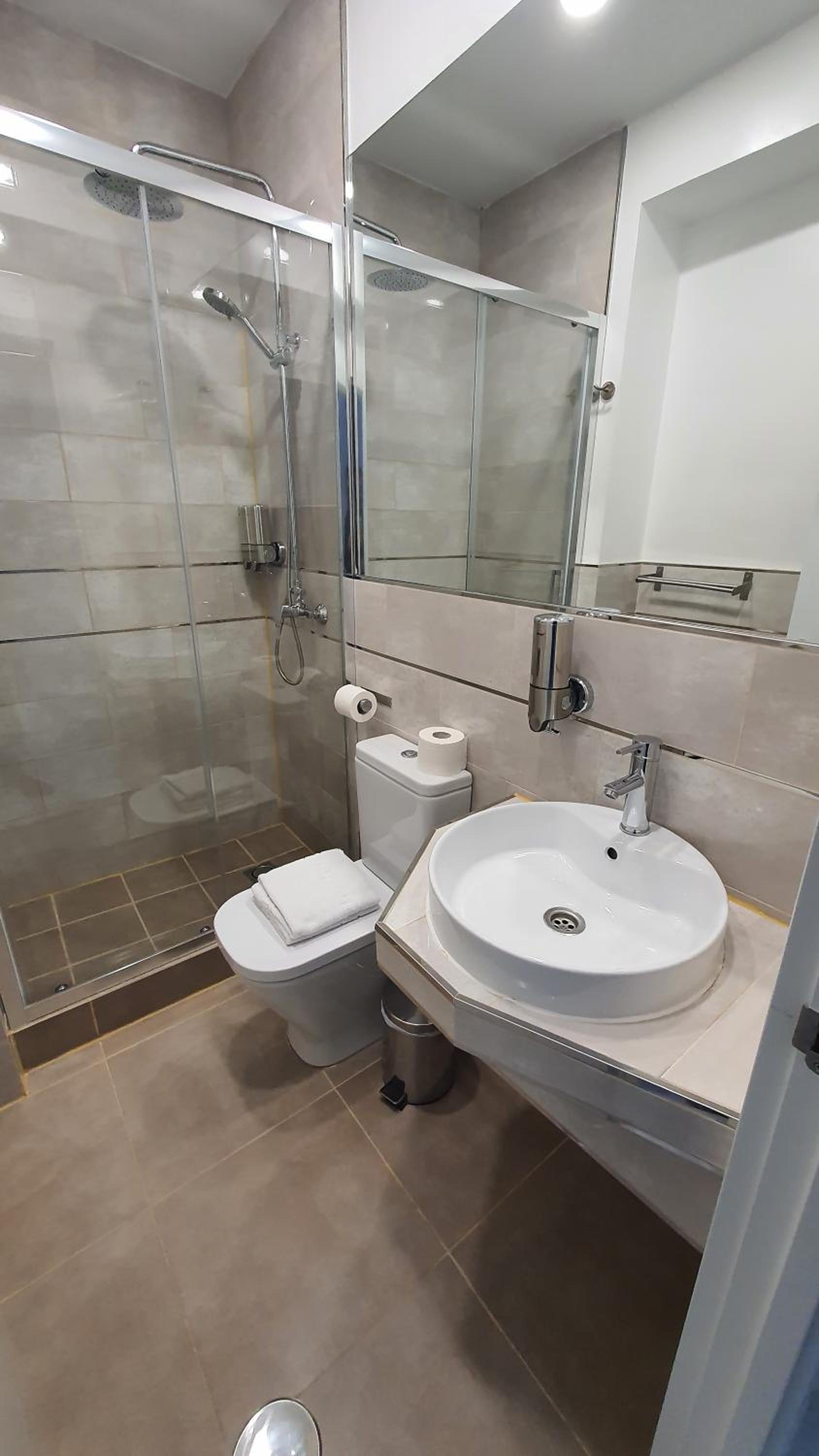 Hostal Met Madrid