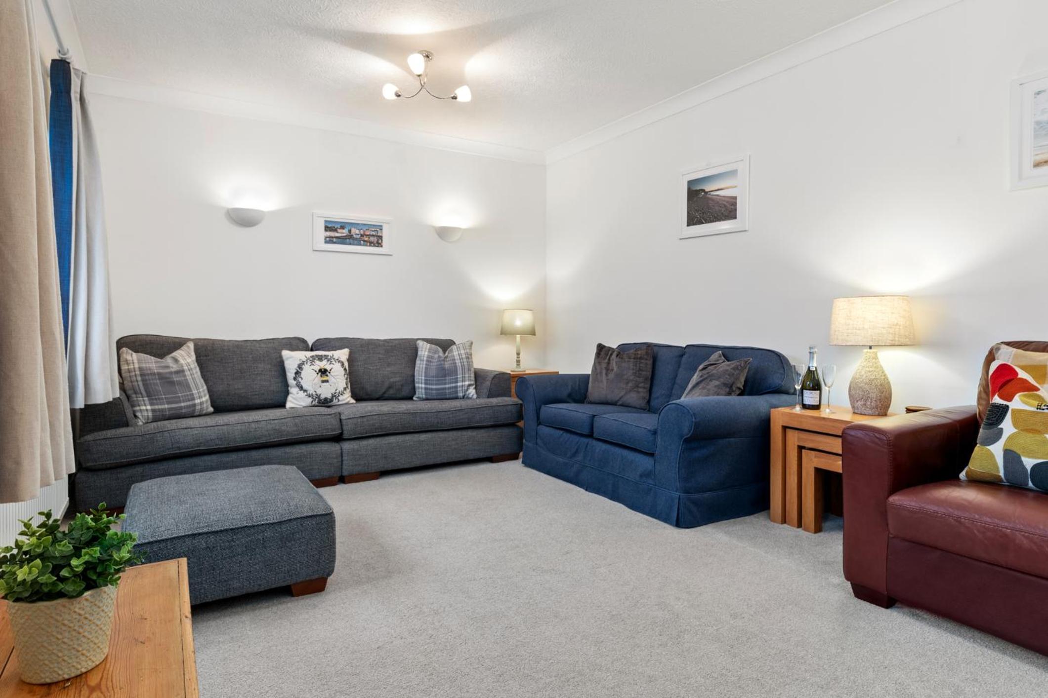 Kittiwake - Short Walk to Beach and Village