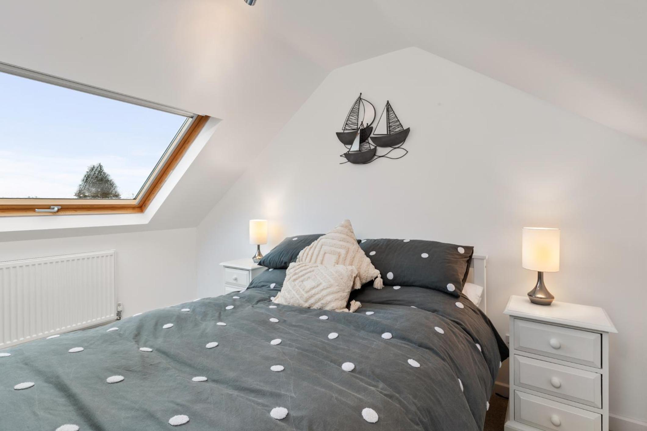 Kittiwake - Short Walk to Beach and Village