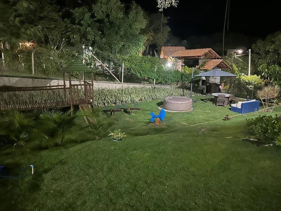 Sítio aconchegante em Mulungu
