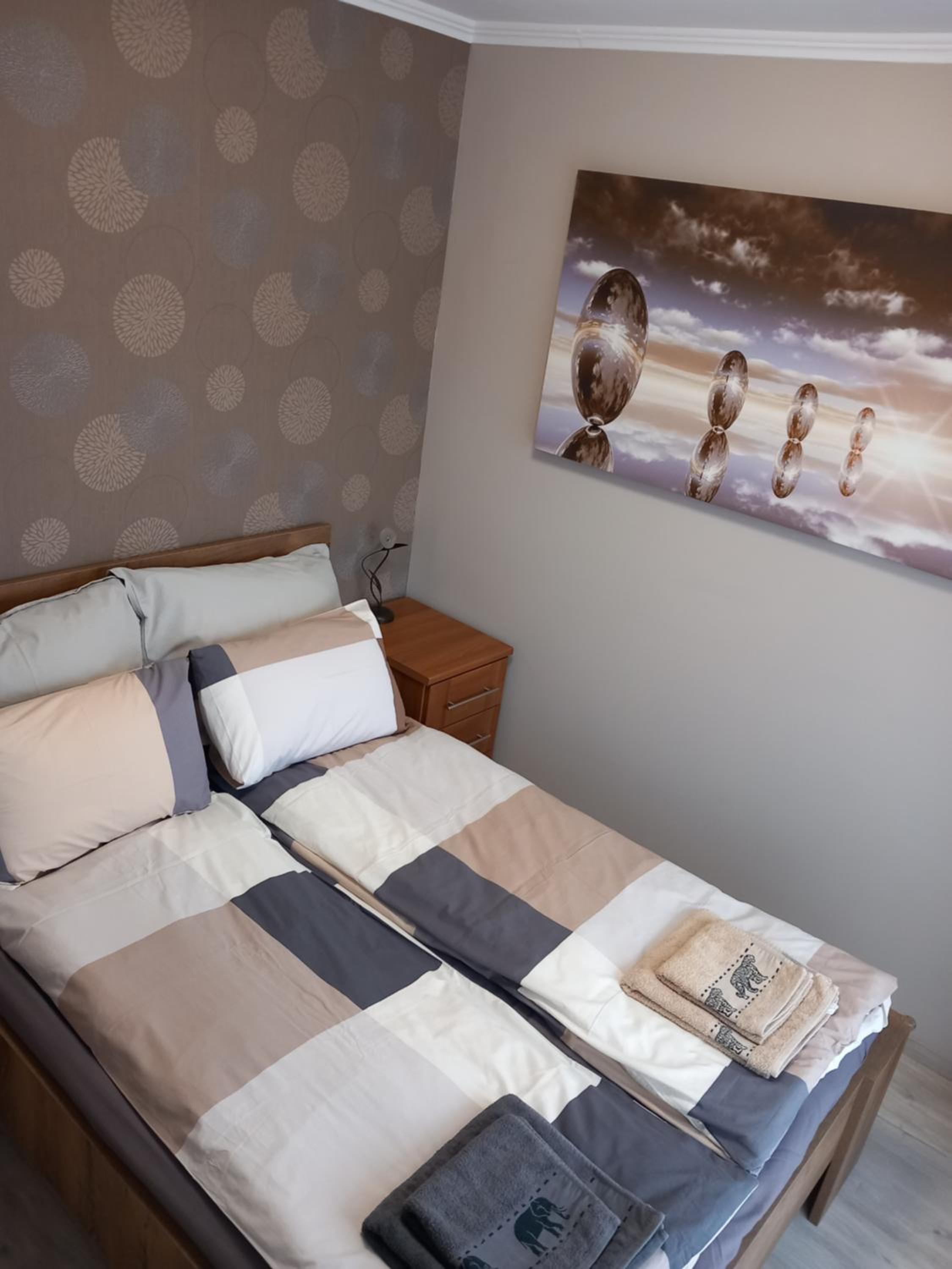 Prime Apartment Heviz