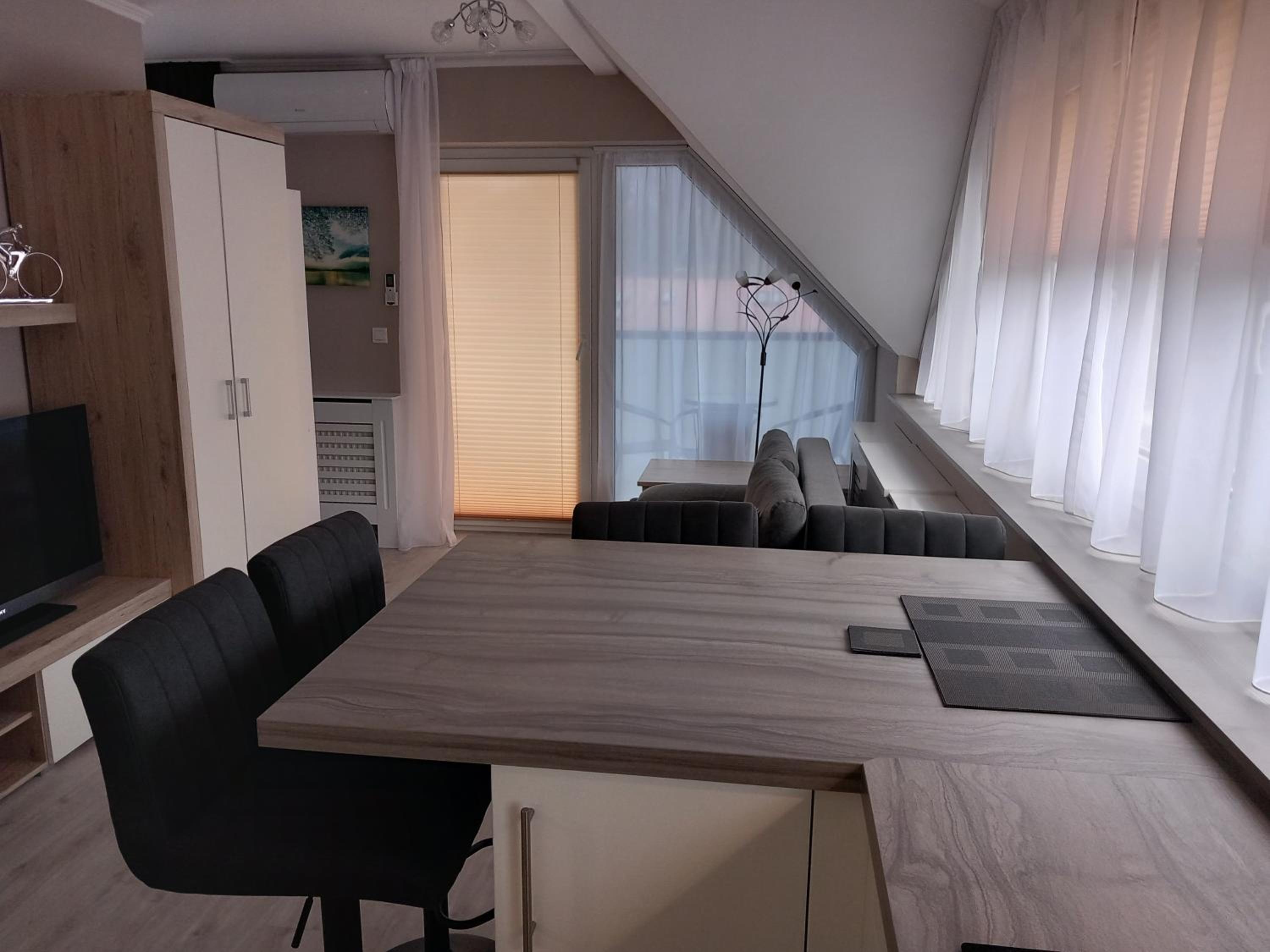 Prime Apartment Heviz