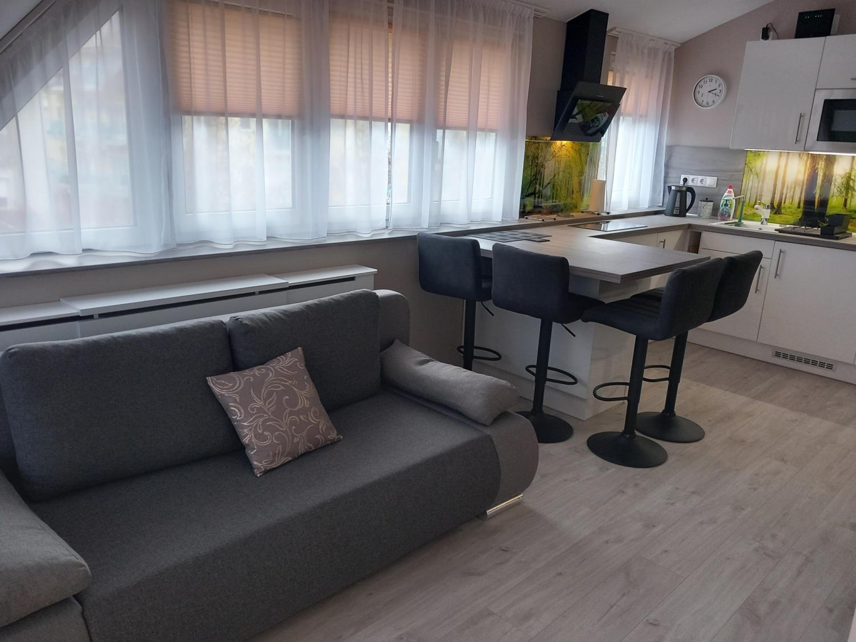 Prime Apartment Heviz