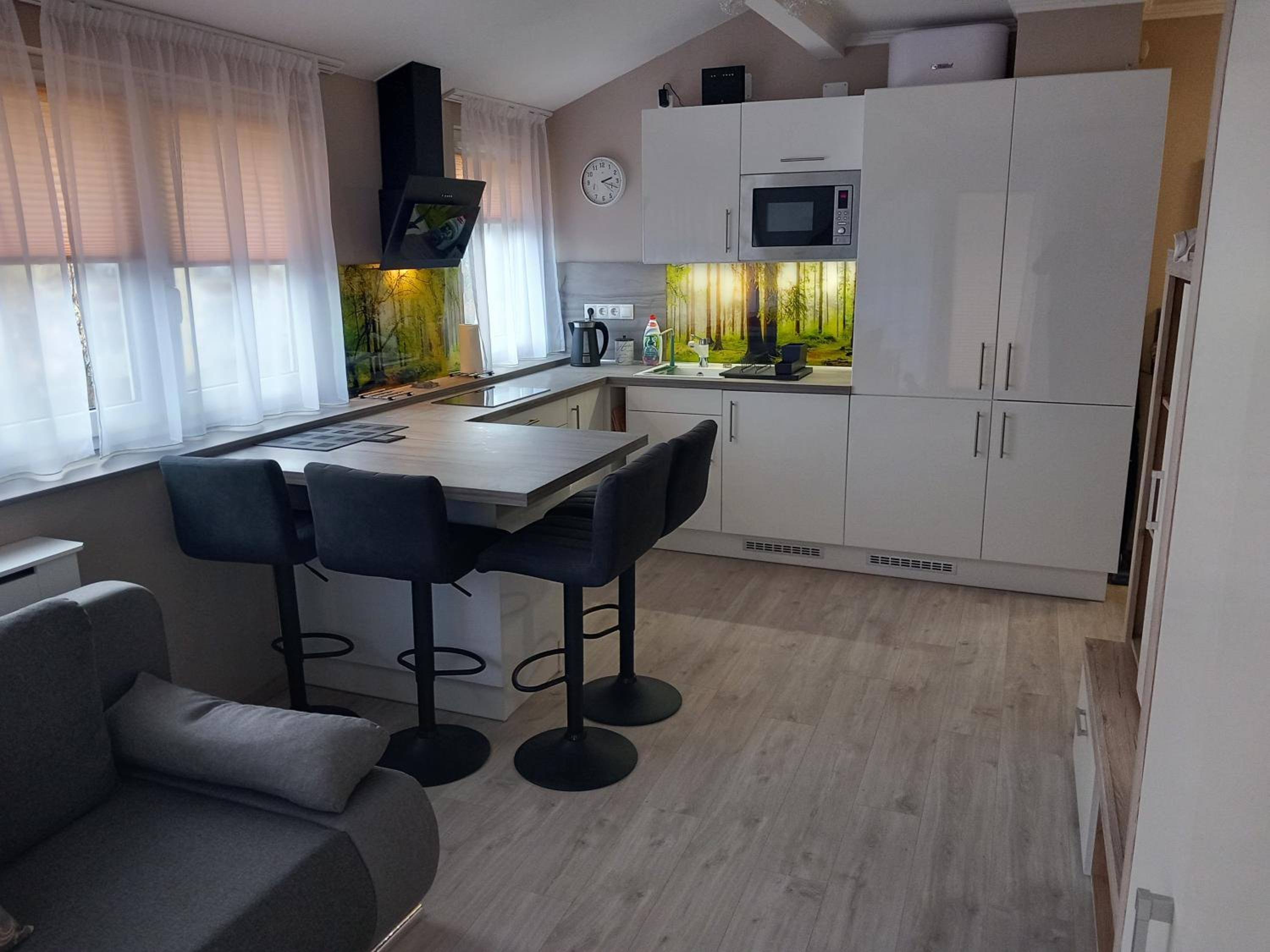 Prime Apartment Heviz