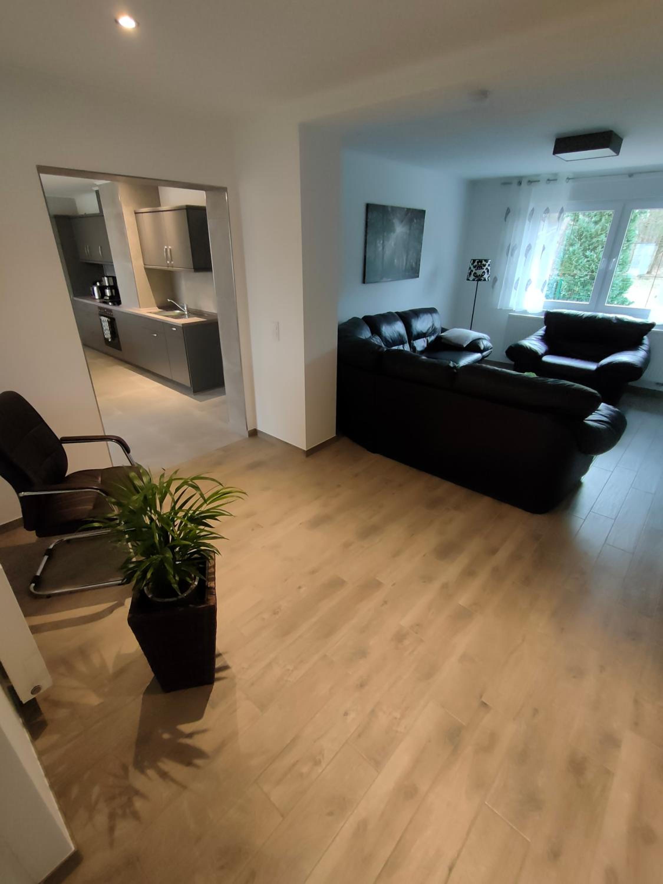 Haus am Waldrand