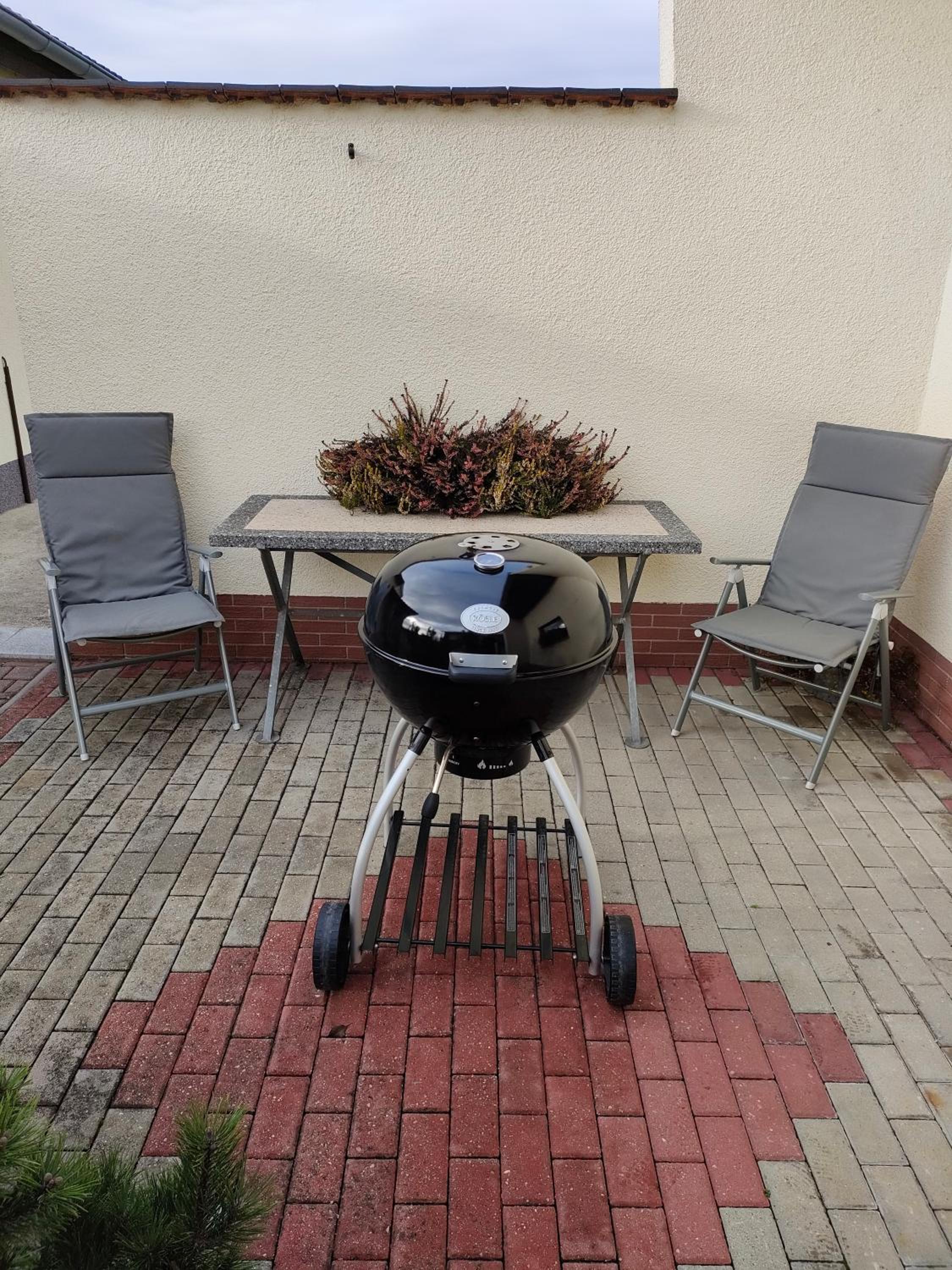 Haus am Waldrand