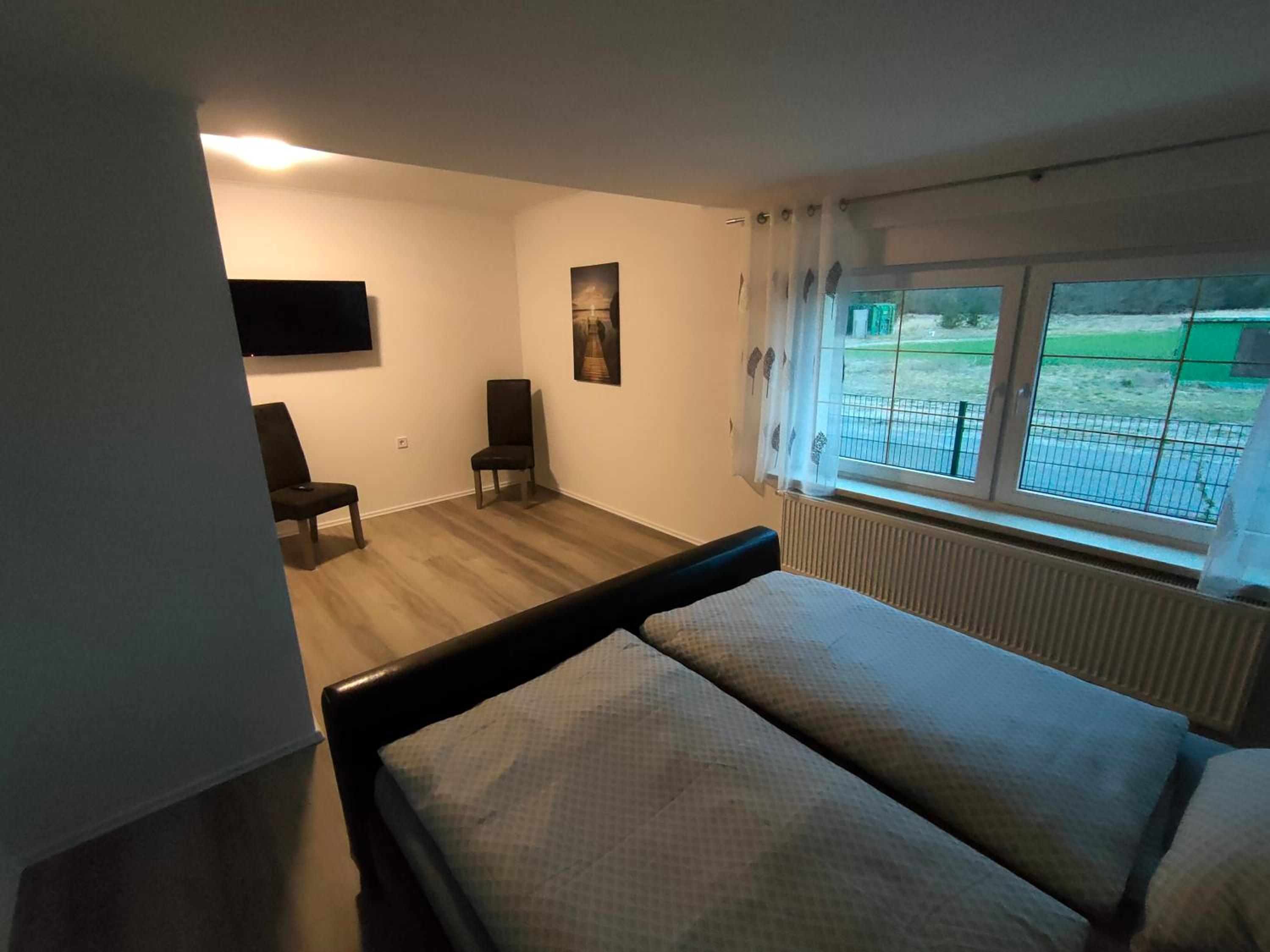 Haus am Waldrand