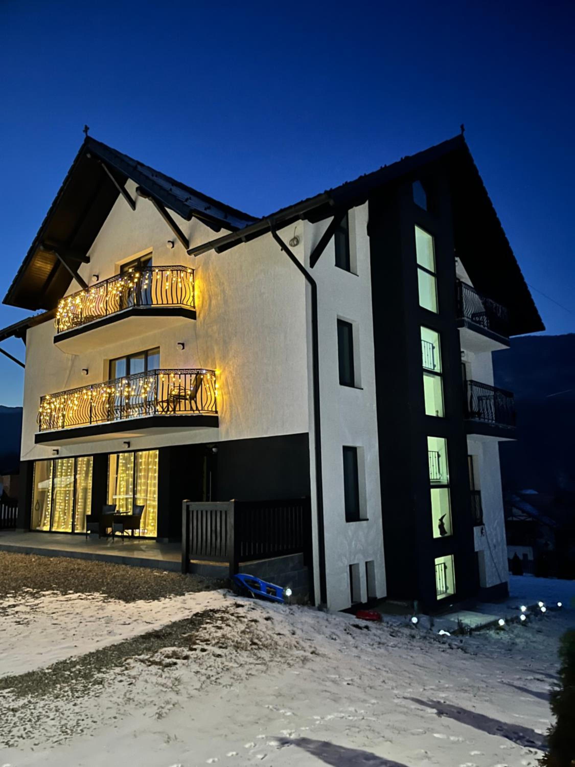 Transylvania House