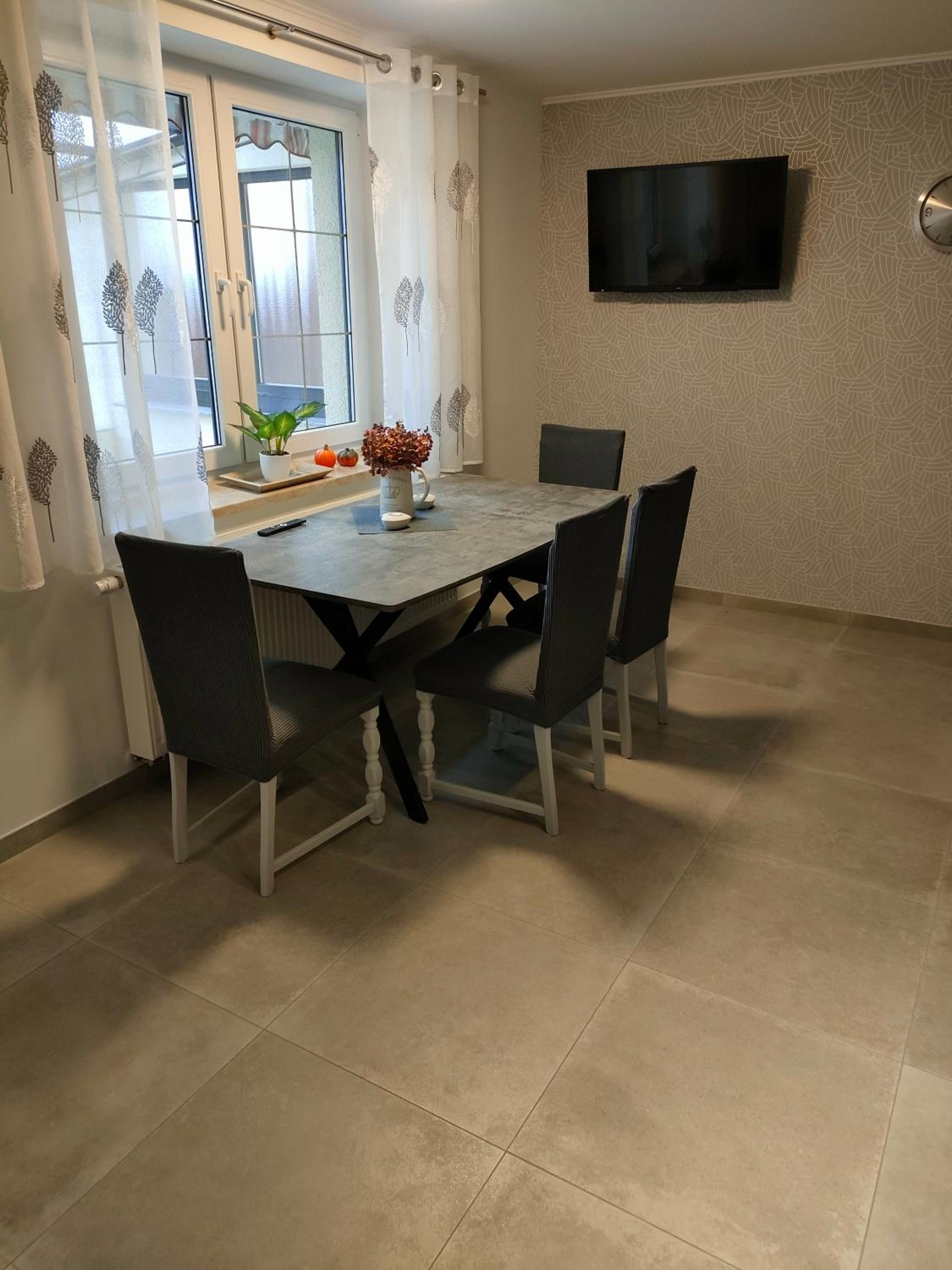 Haus am Waldrand
