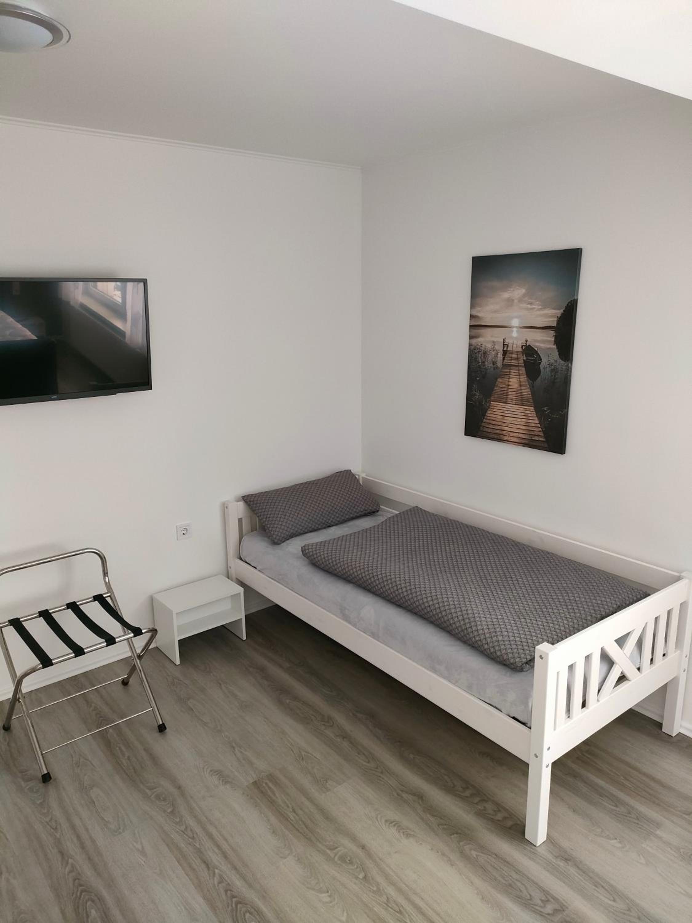 Haus am Waldrand