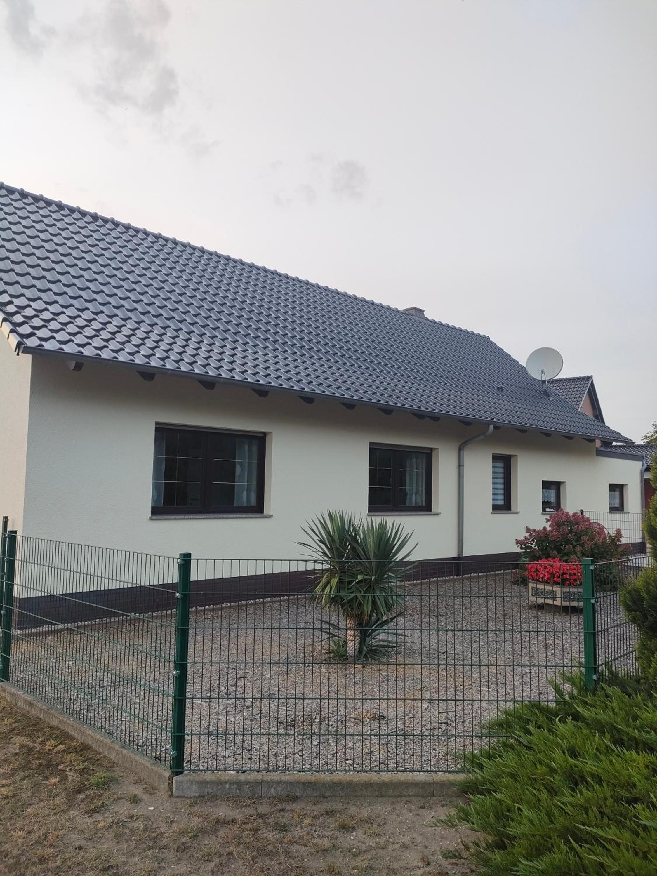 Haus am Waldrand