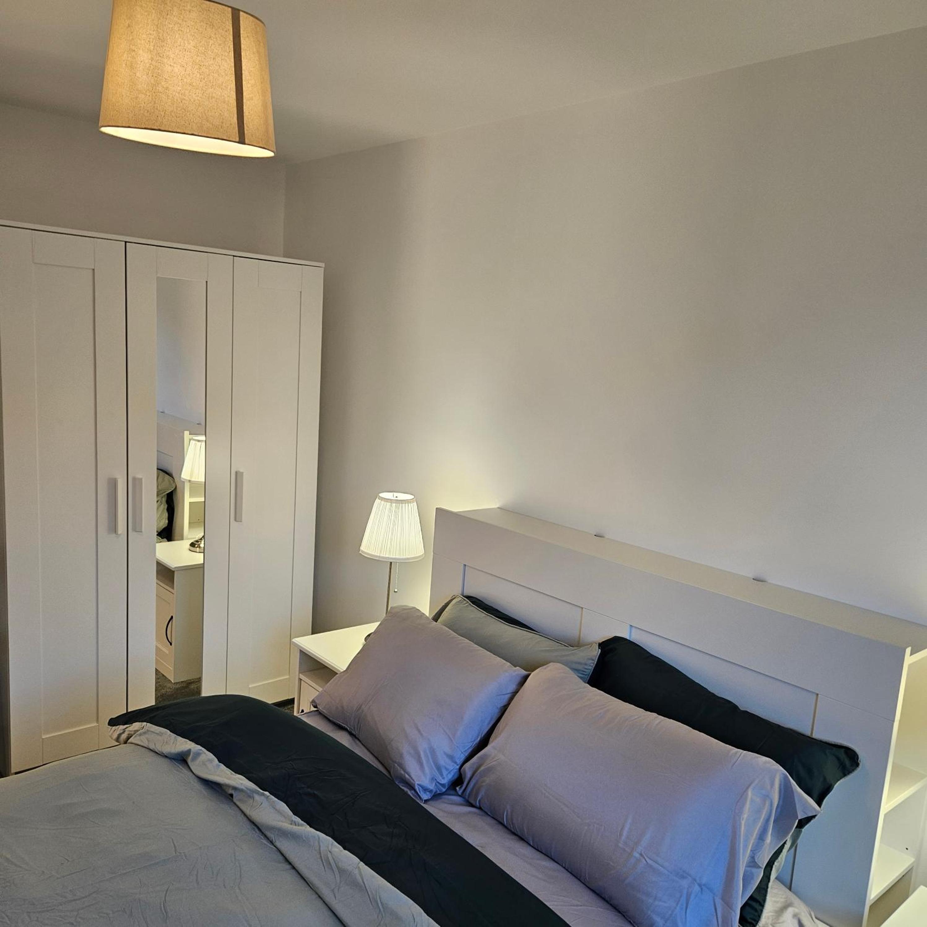 2 bed room house in Manchesrer view 3