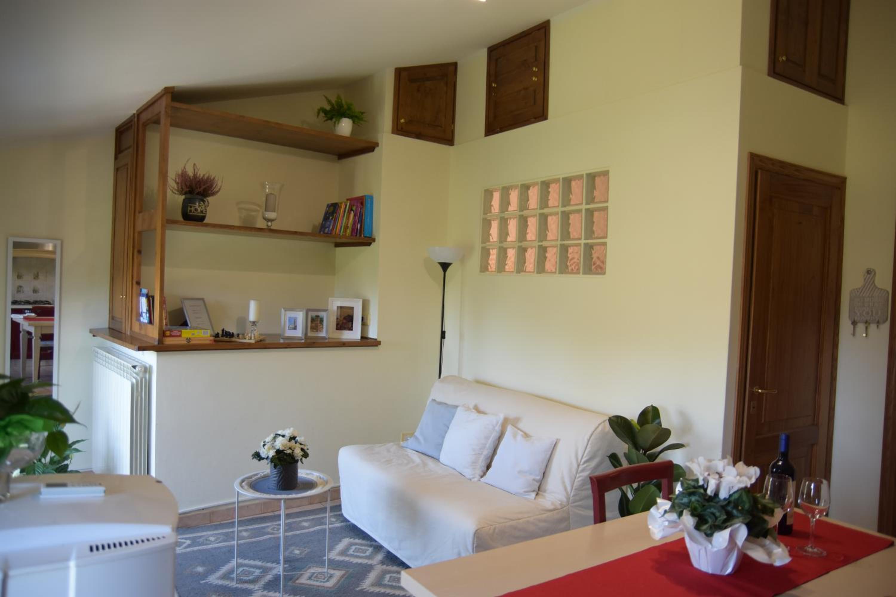 appartamento vacanze Sofia house view 3