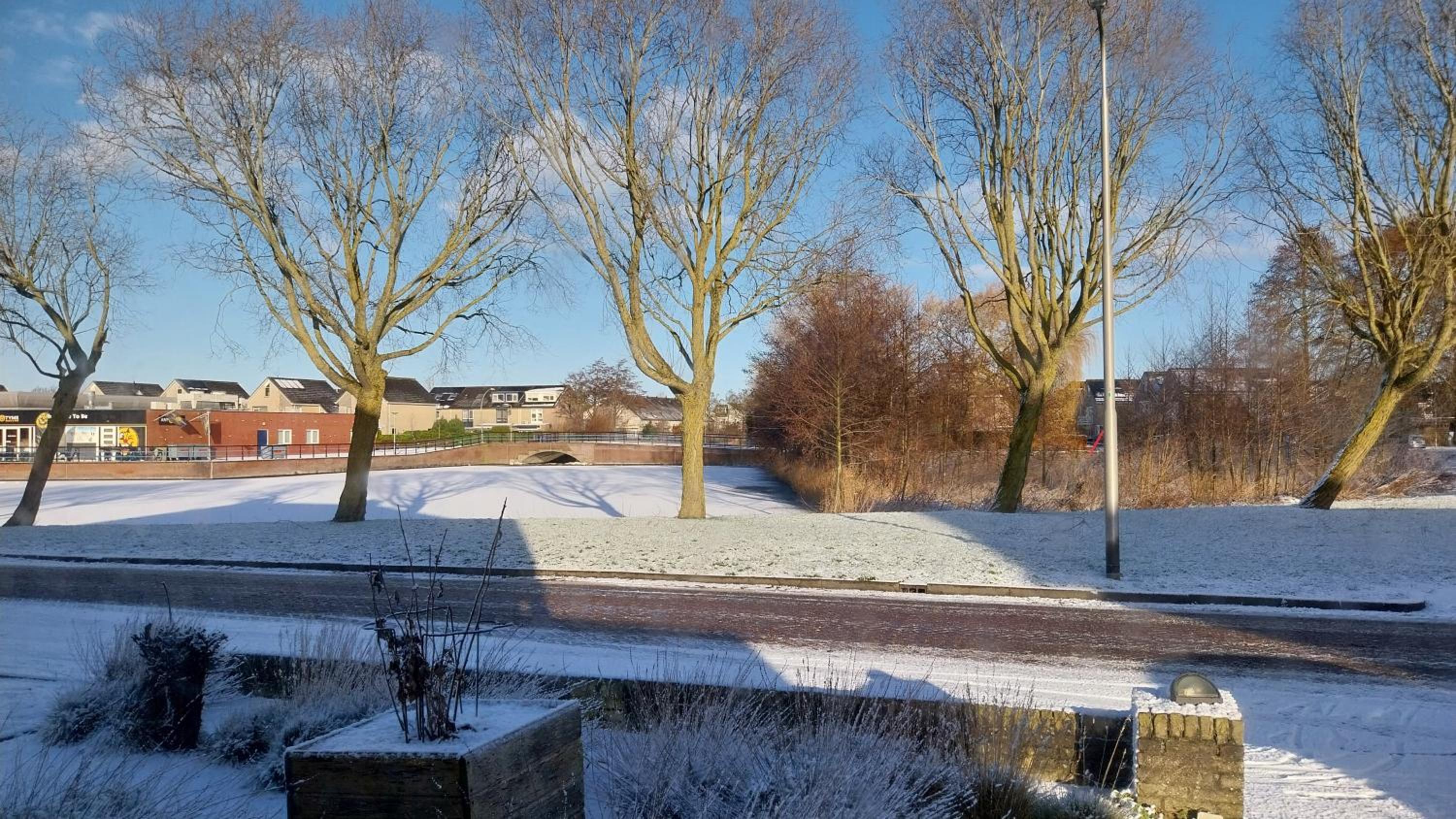 Appartement Mijn Ouders Bed en Breakfast Emmeloord view 2