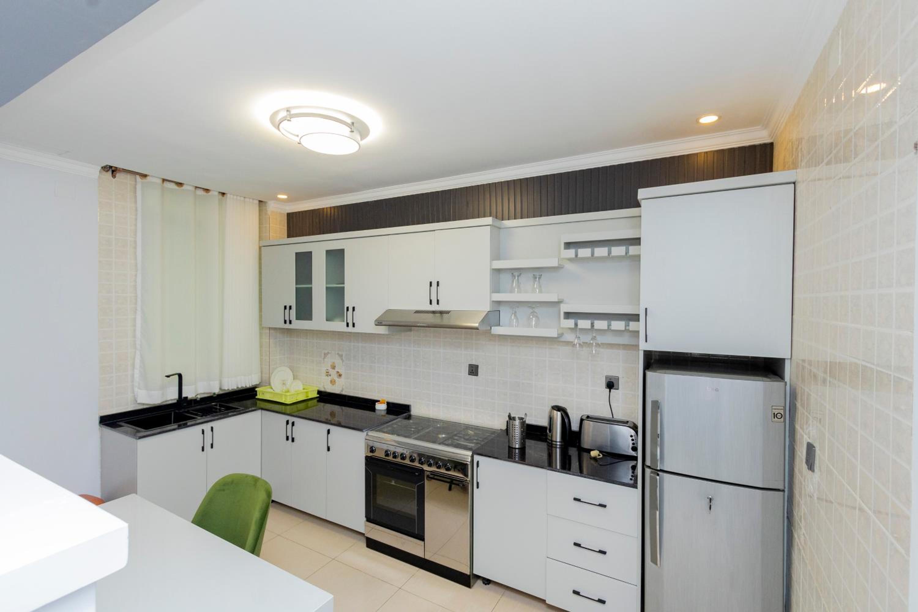 Grazia Apartment Hotel