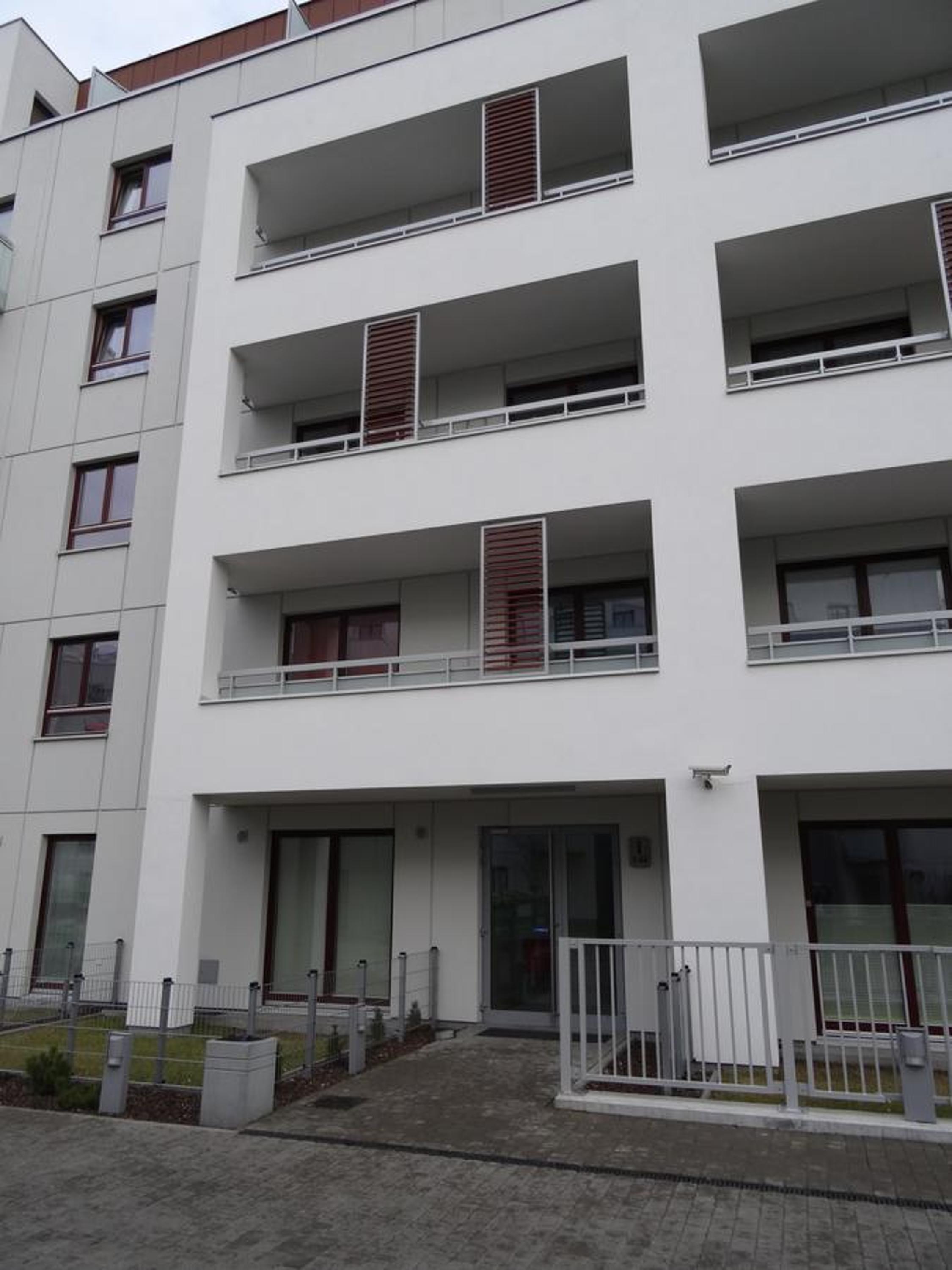 Apartamenty Metro Młociny