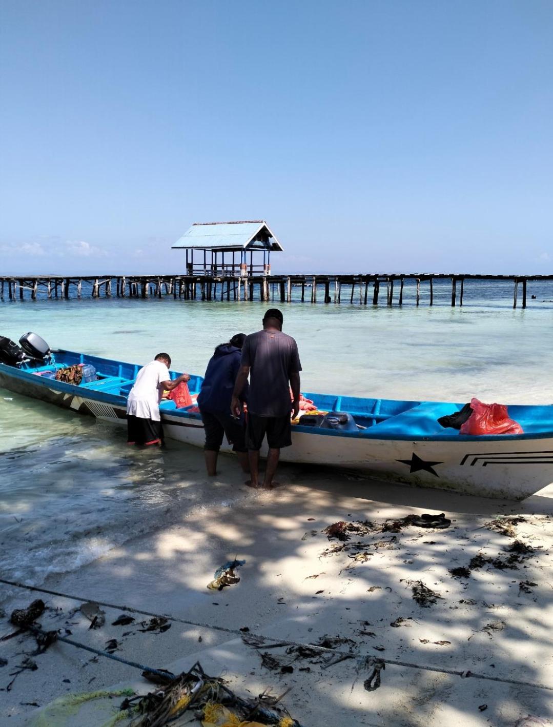 Bruno Raja Ampat Homestay
