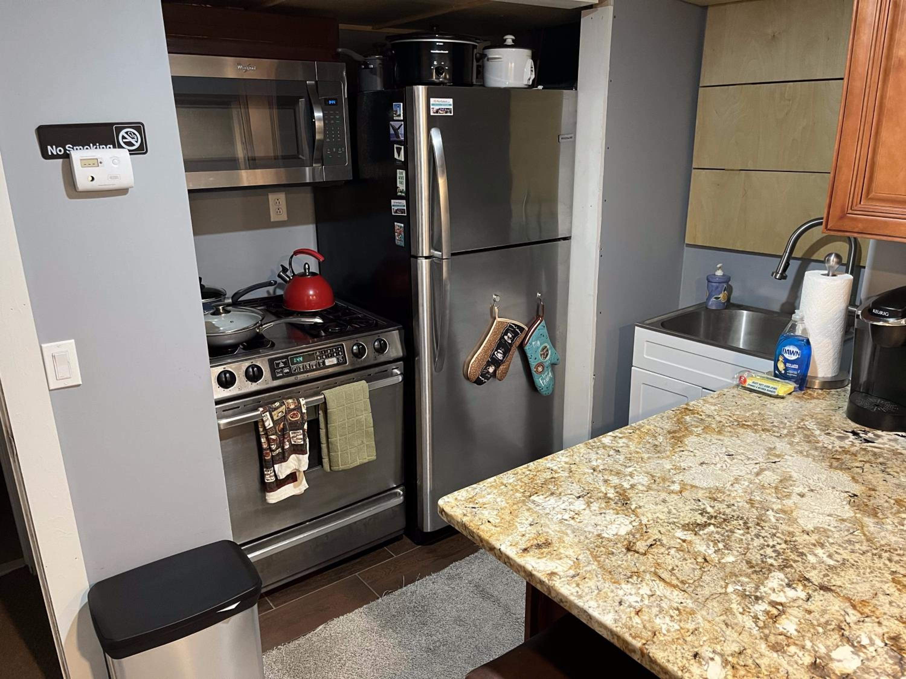 kitchen