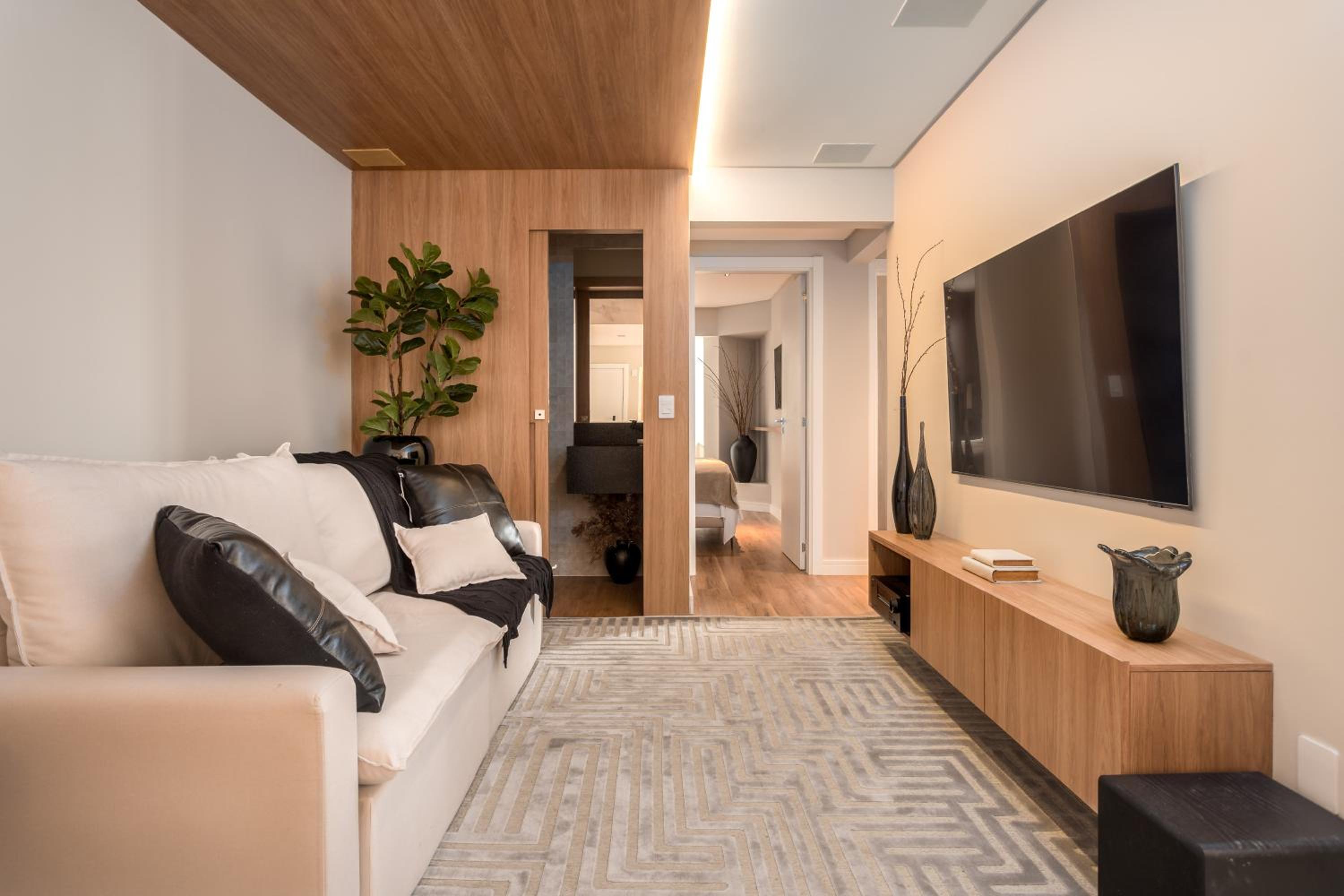 Luxo a Beira-Mar, 4 Suites, Jacuzzi e Sofisticaçao