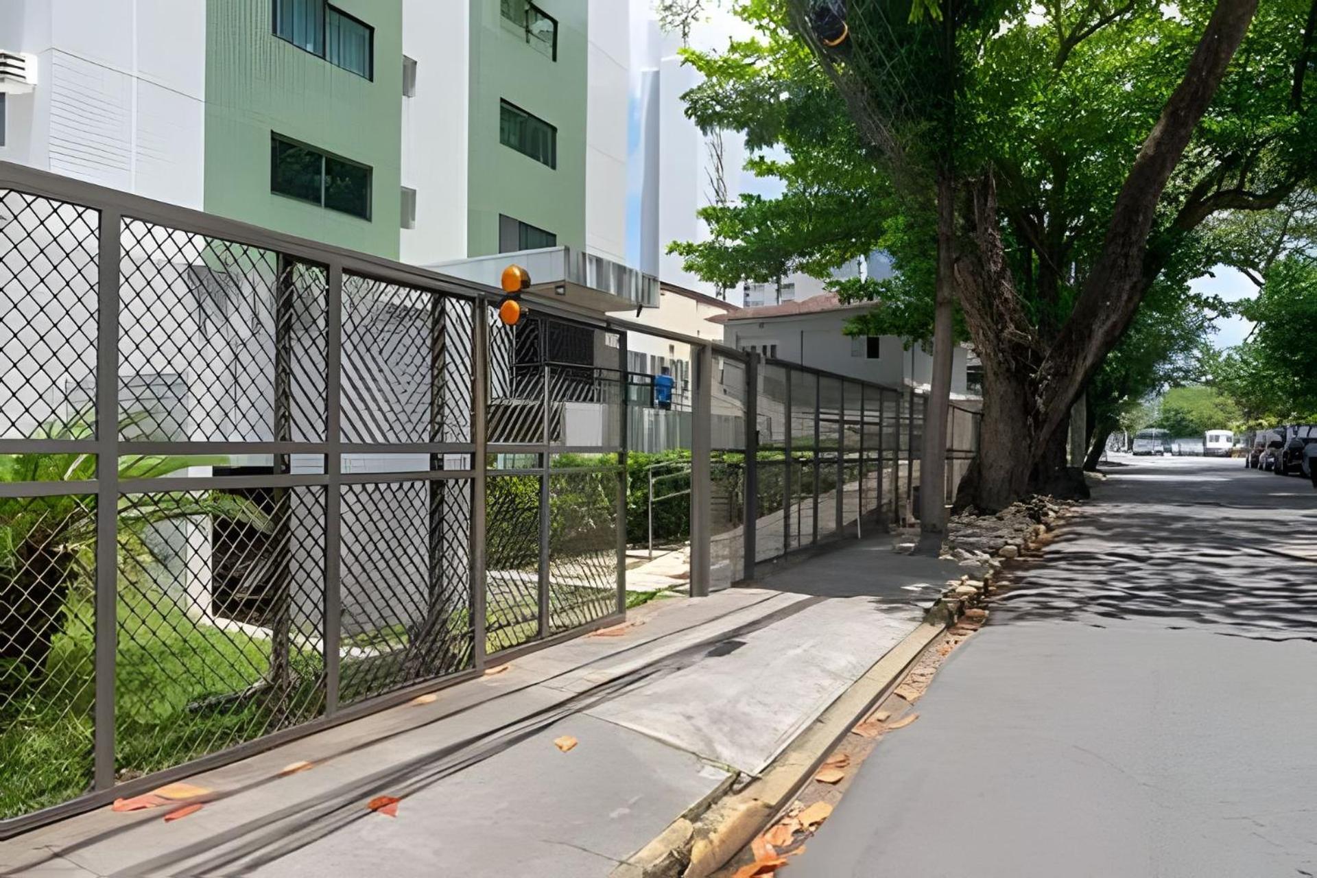 Flat 1 Quarto Jaqueira Recife - Wi-fi e Garagem