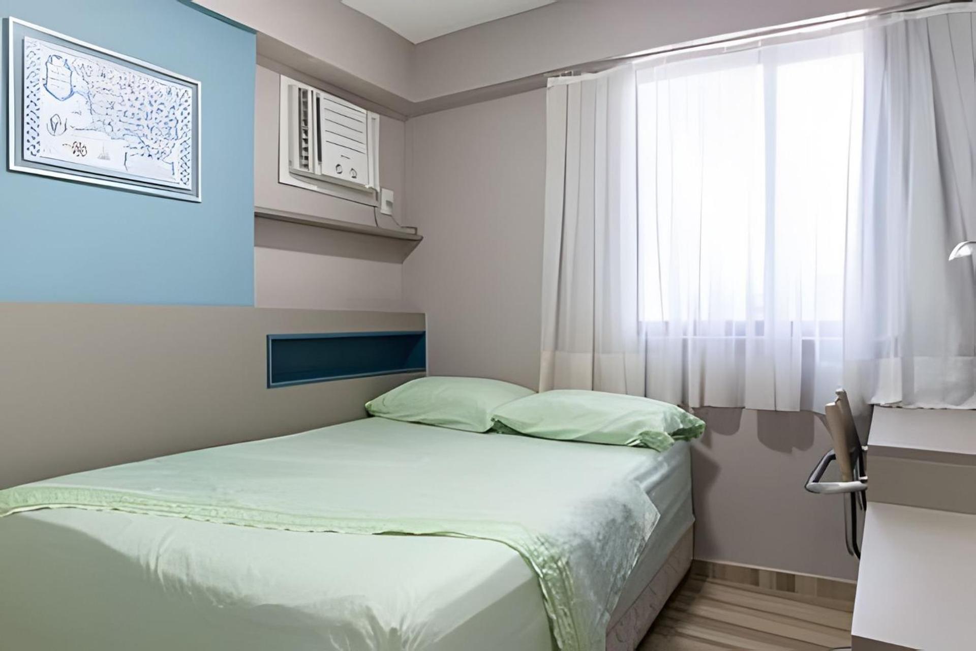 Flat 1 Quarto Jaqueira Recife - Wi-fi e Garagem