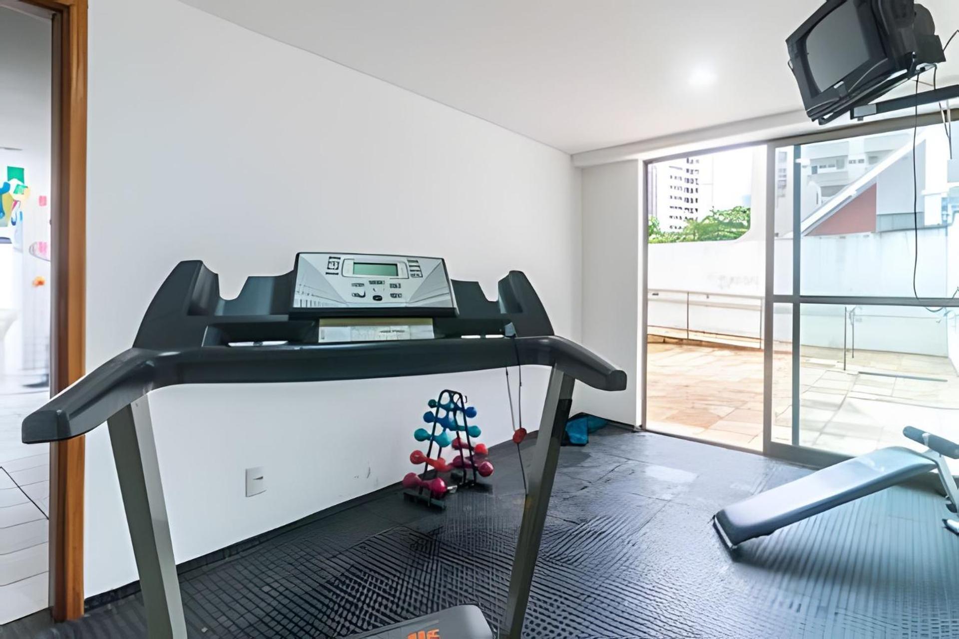Flat 1 Quarto Jaqueira Recife - Wi-fi e Garagem