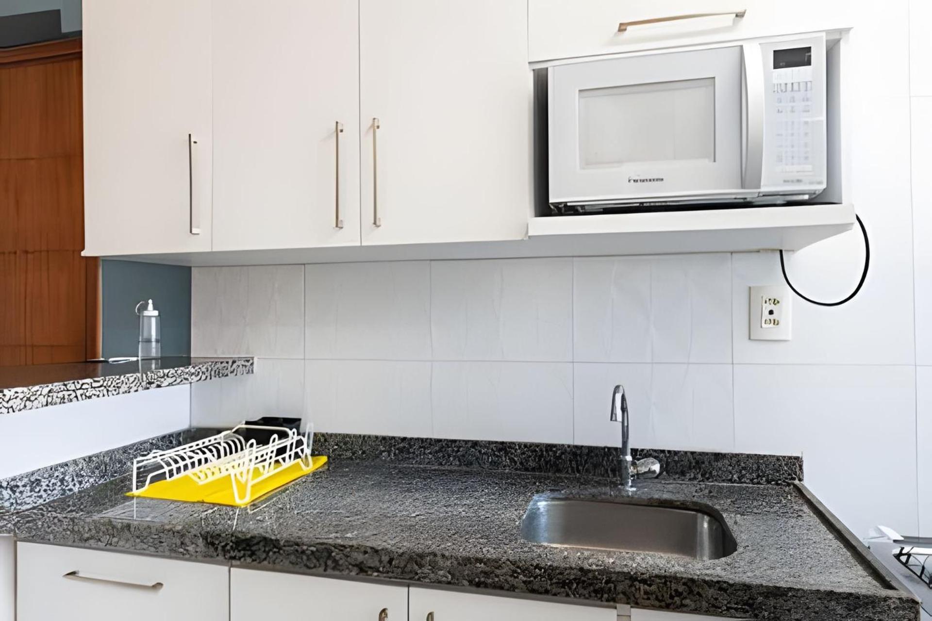 Flat 1 Quarto Jaqueira Recife - Wi-fi e Garagem