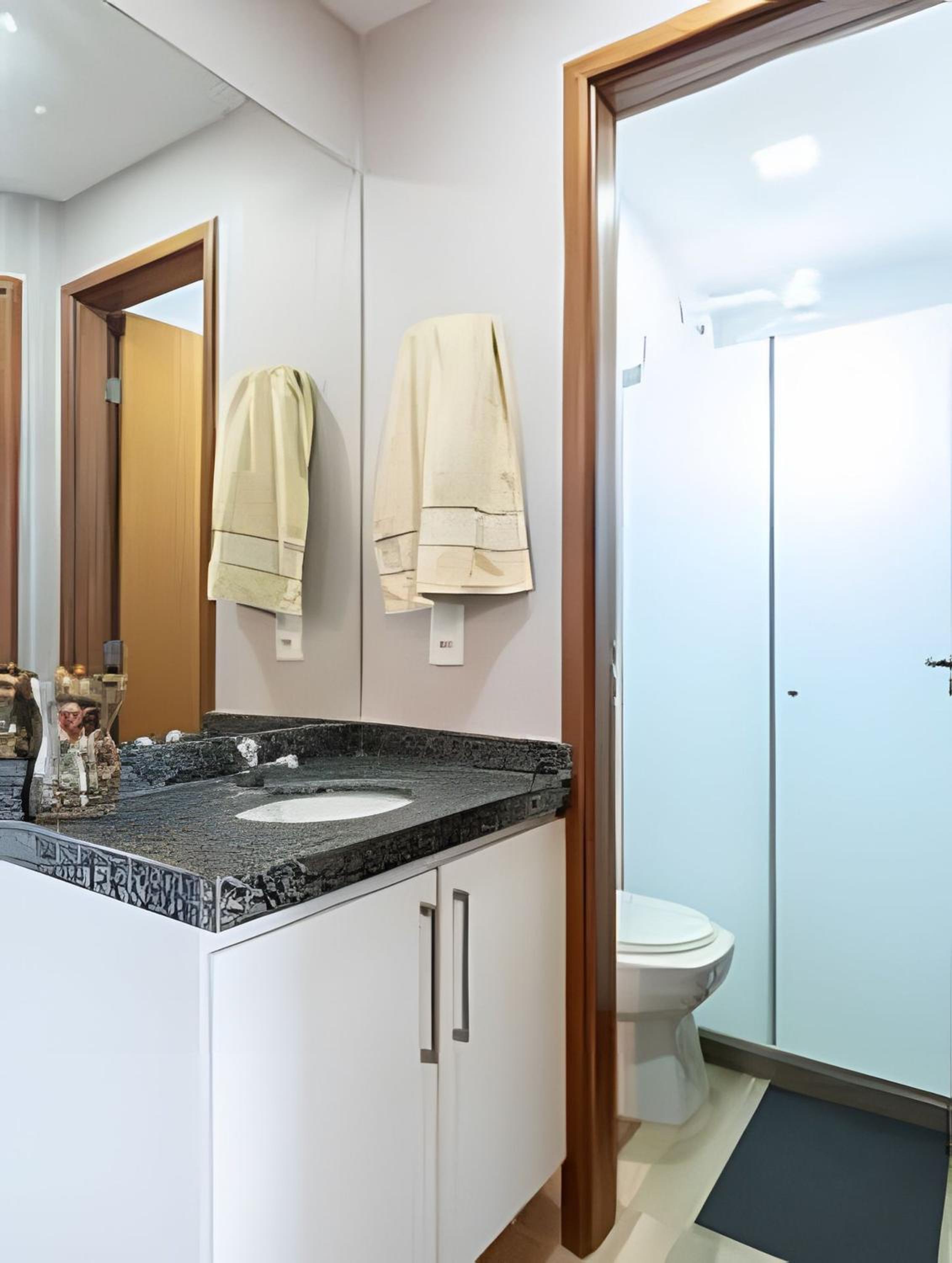 Flat 1 Quarto Jaqueira Recife - Wi-fi e Garagem