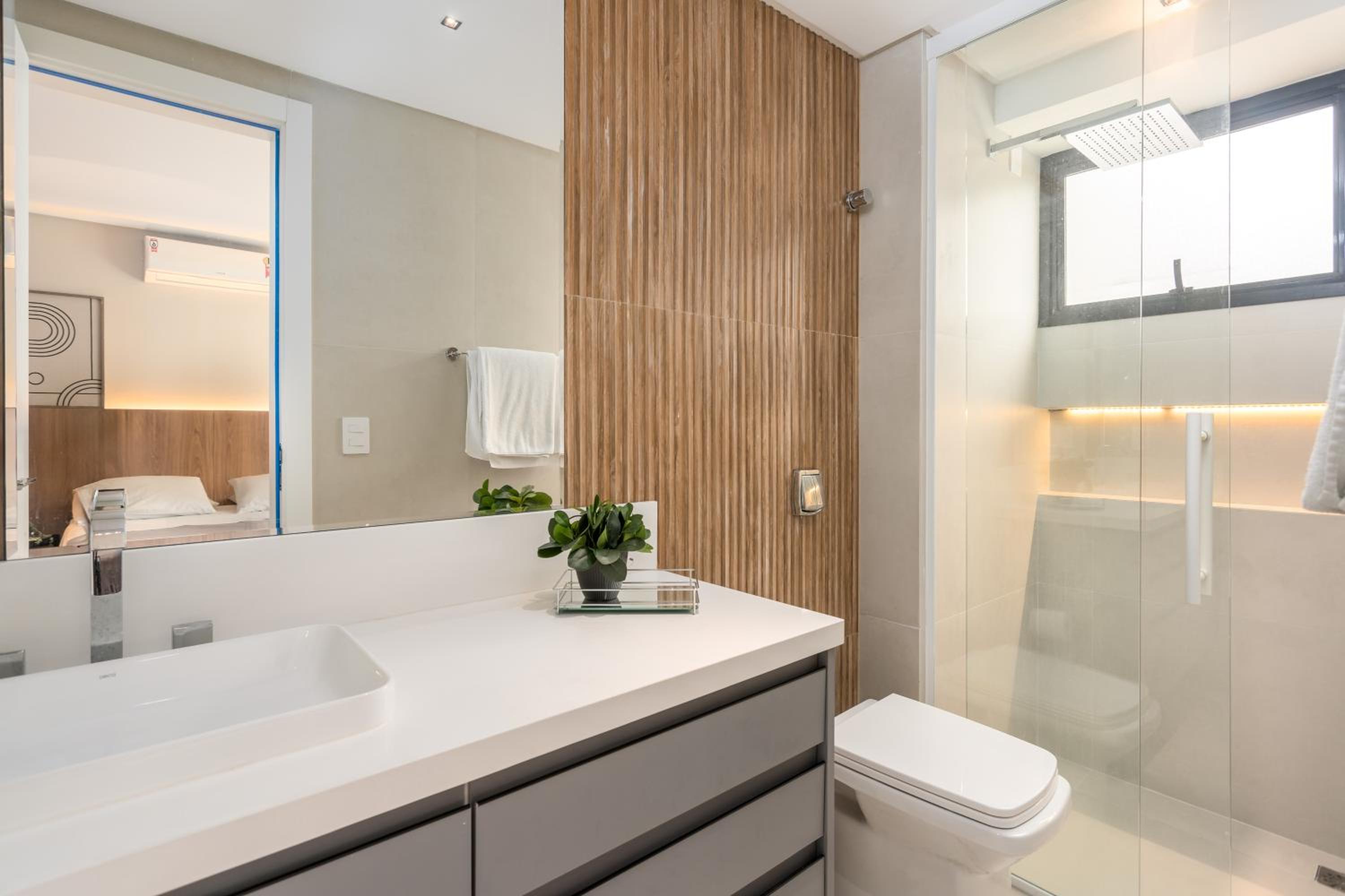 Luxo a Beira-Mar, 4 Suites, Jacuzzi e Sofisticaçao