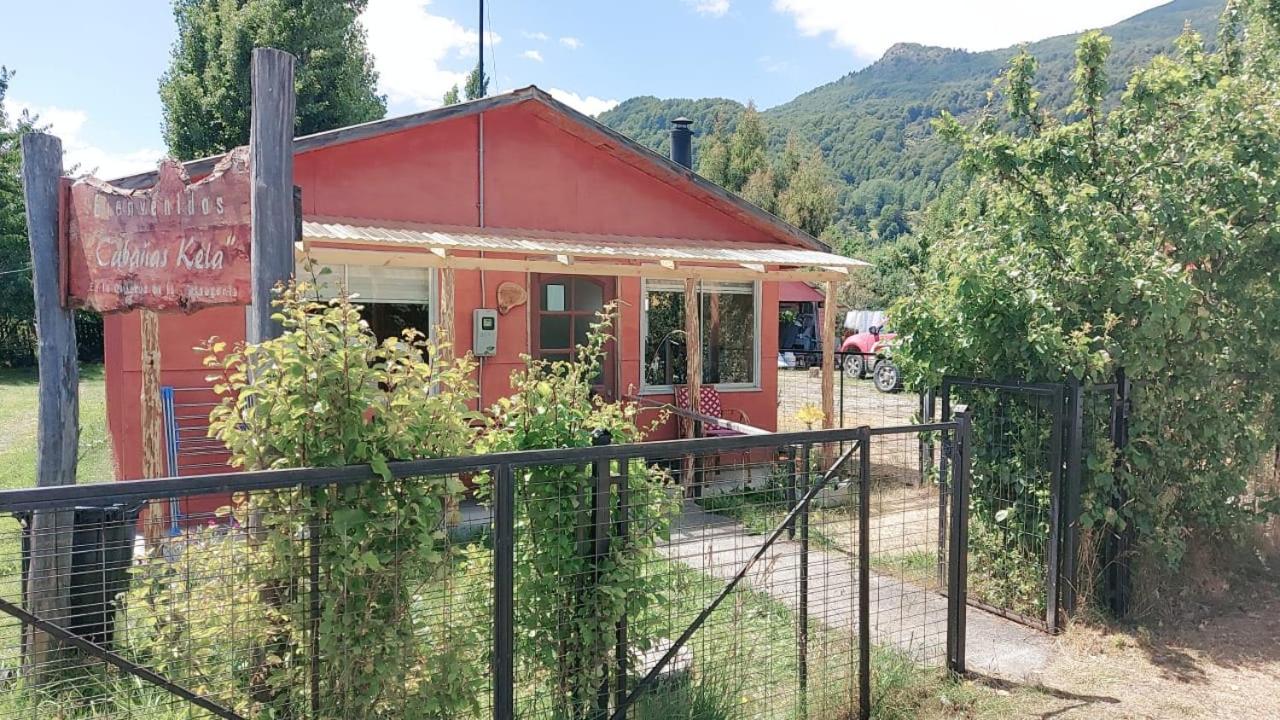 Cabañas Kela
