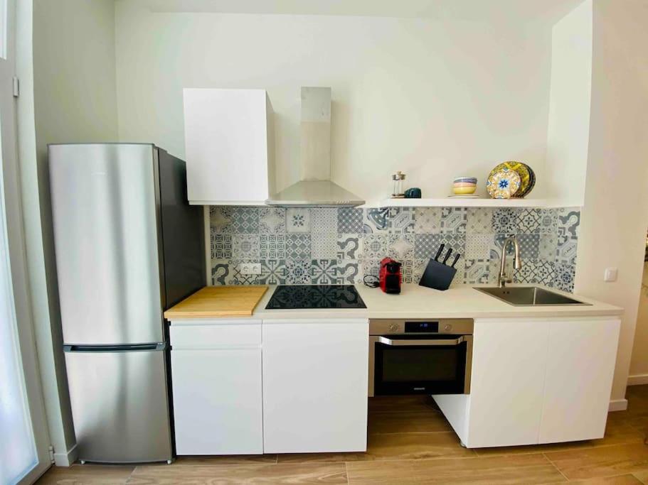 Studio chic avec terrasse, lumineux et calme 2 view 4